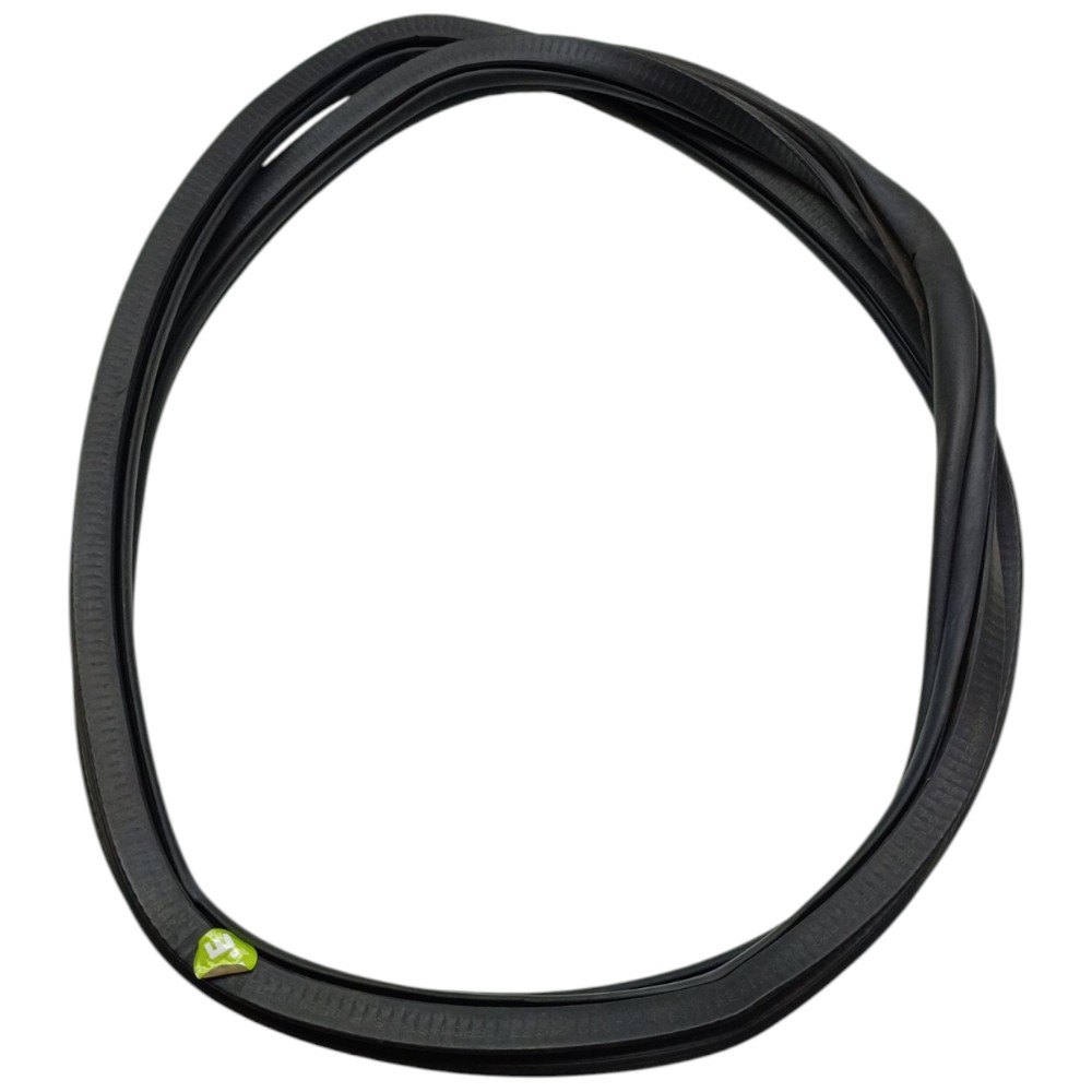 Borracha Porta Traseira Esquerda Vw Polo 2018 2019 2020 3