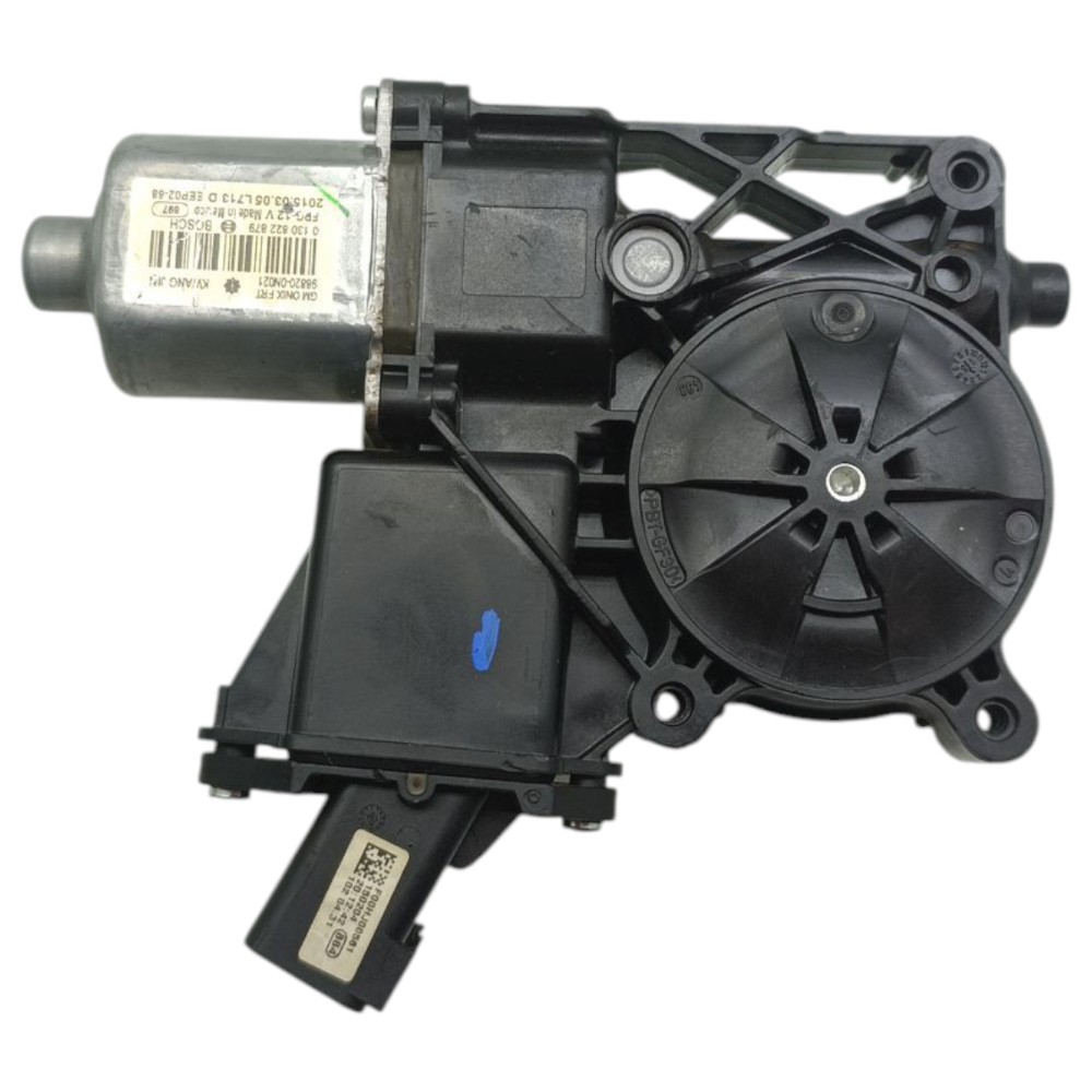 Motor Vidro Dianteiro Esquerdo Gm Prisma Onix 2014 2015 2016 2