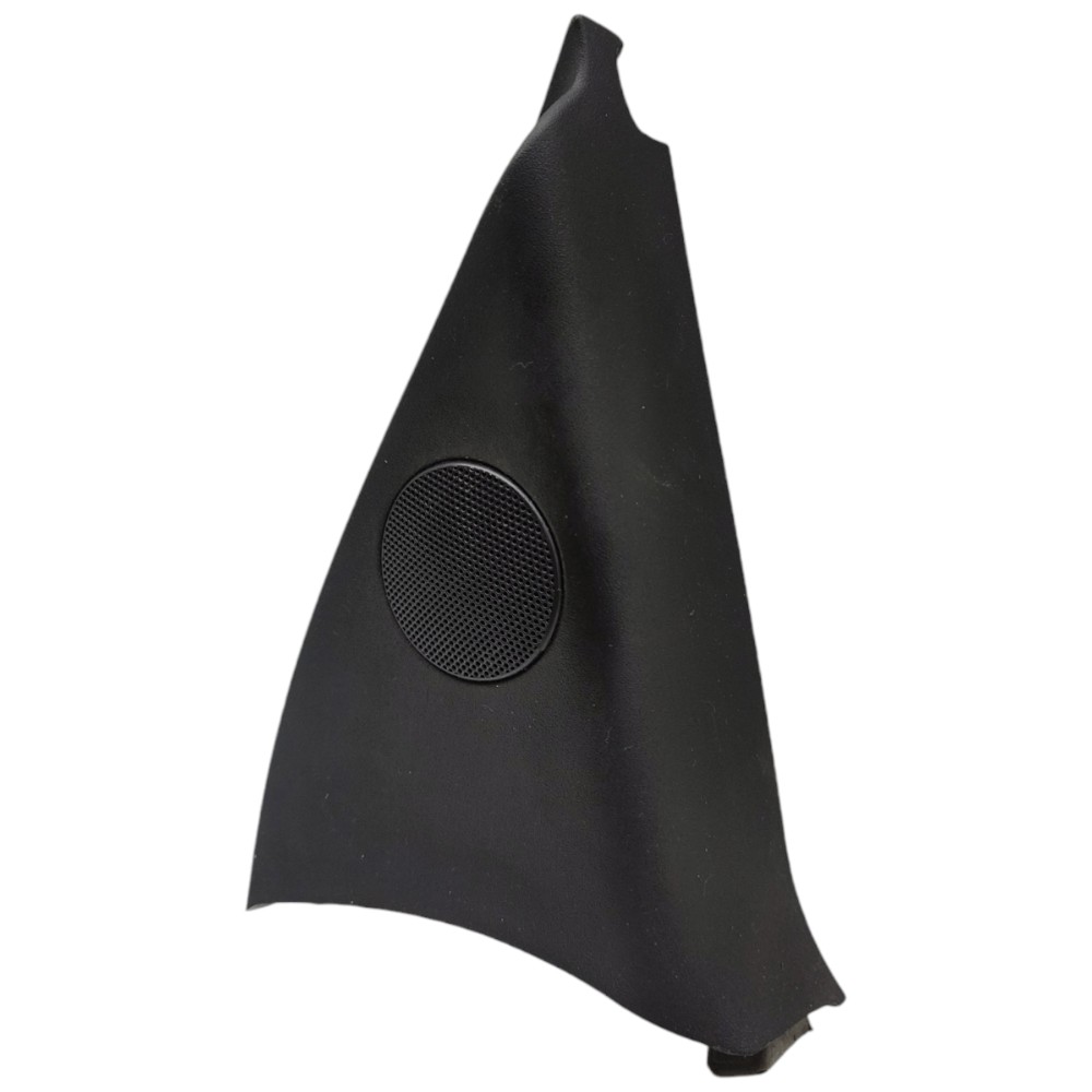 Acabamento Moldura Retrovisor Interno Direito Gm Astra 2008 Preto 1