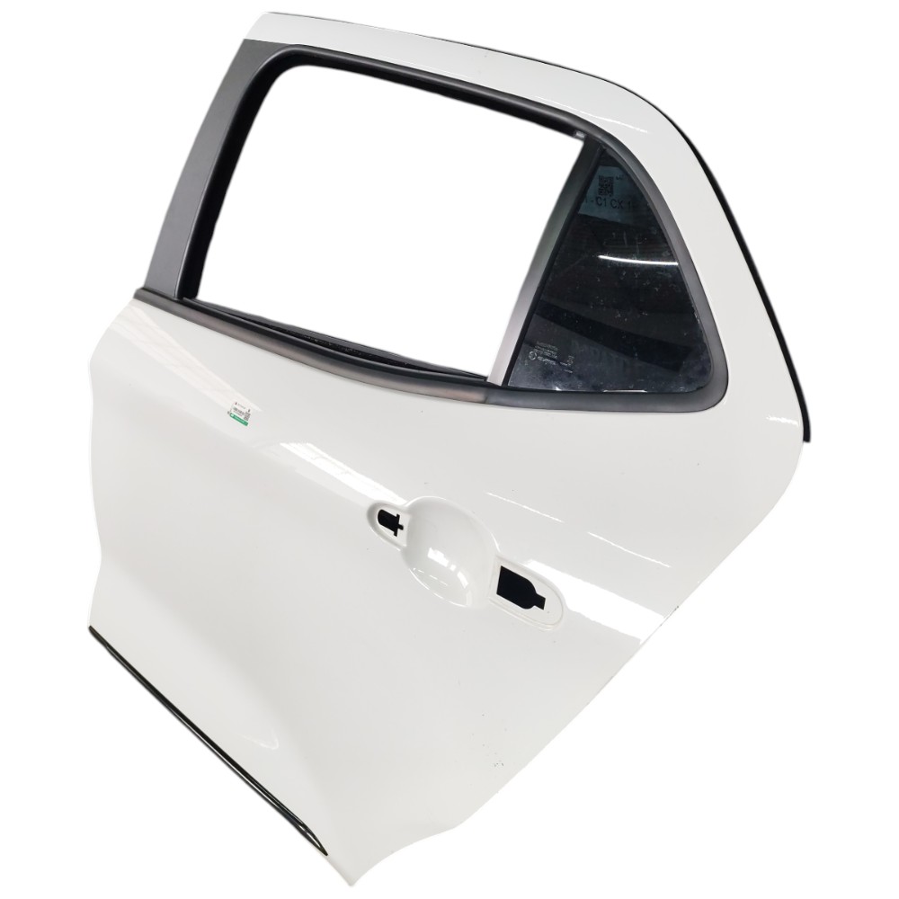 Porta traseira esquerda Fiat Argo 2024 2023 2022 2021 2020 2