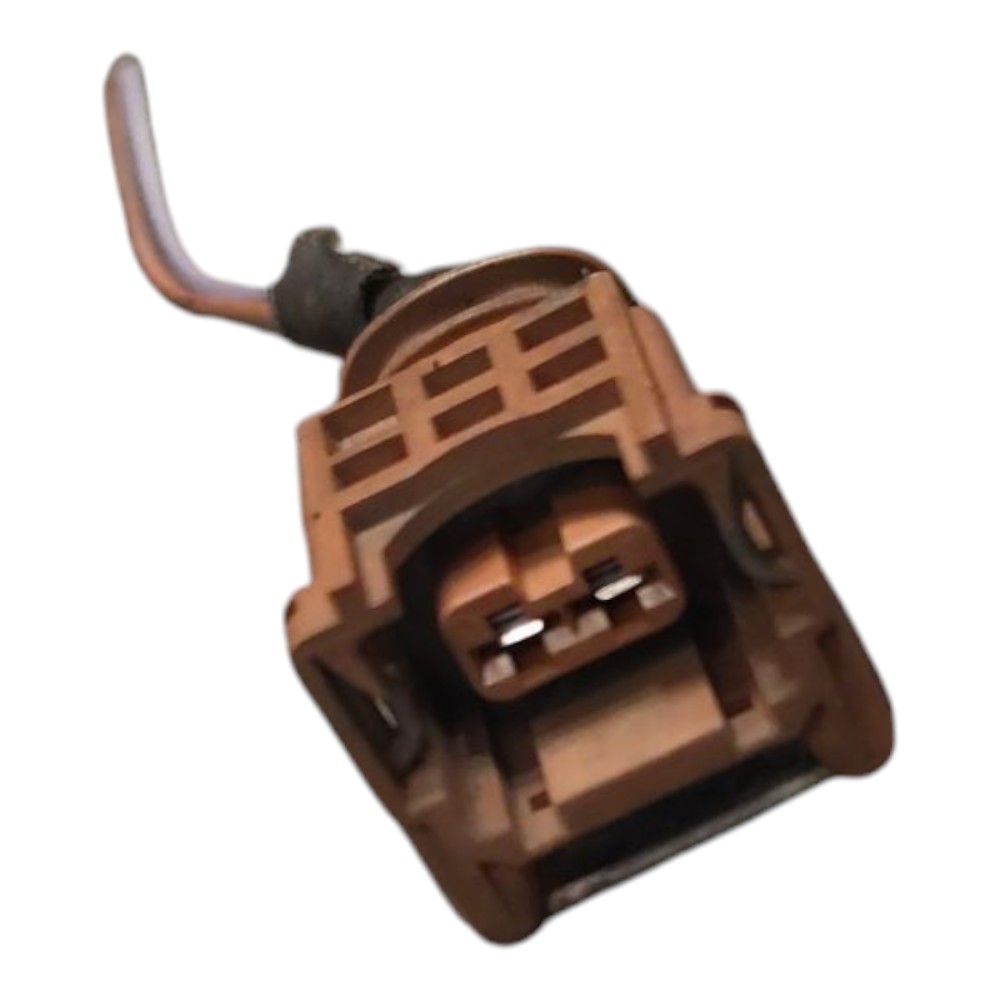 Plug Conector Válvula Vácuo Gm Onix 1.4 Automático 2017 2018 3