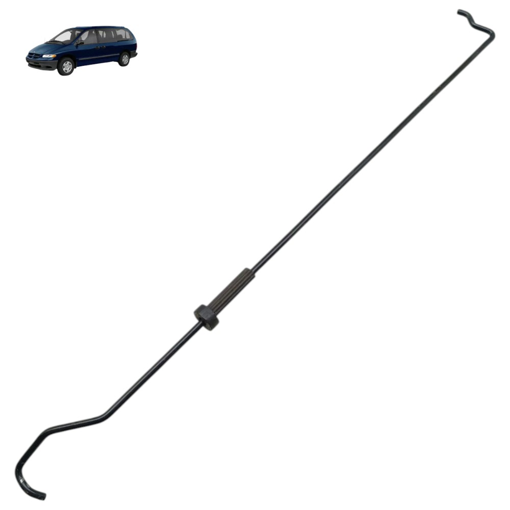 Braço Apoio Capô Chrysler Grand Caravan 2000 1999 1998 1997 1