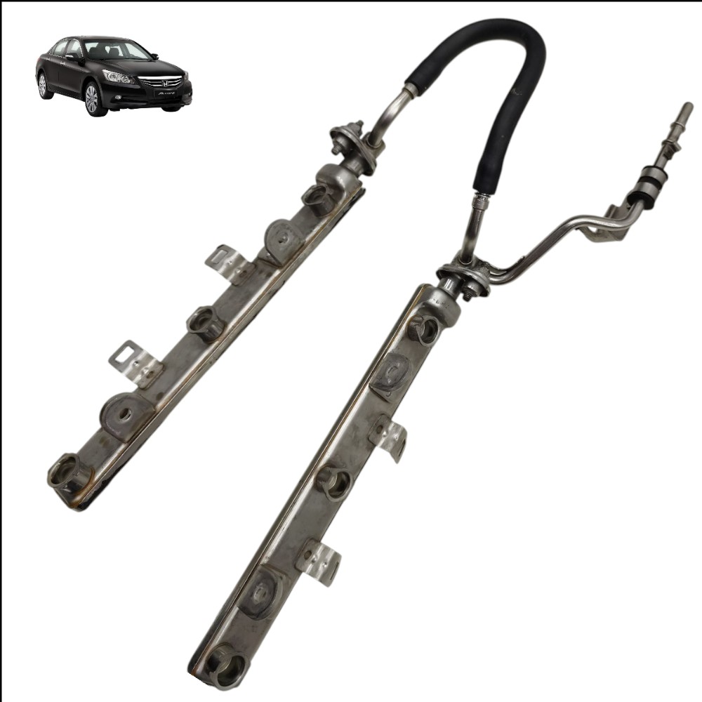 Flauta Bico Injetor Honda Accord 3.5 V6 2012 2011 2010 2009 1