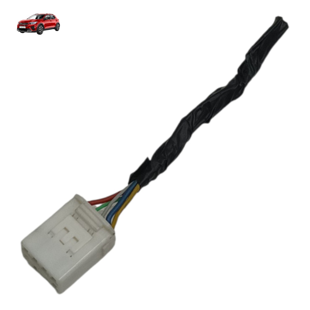 Plug Conector Módulo Coluna Kia Stonic 2022 2023 2024 2025 1