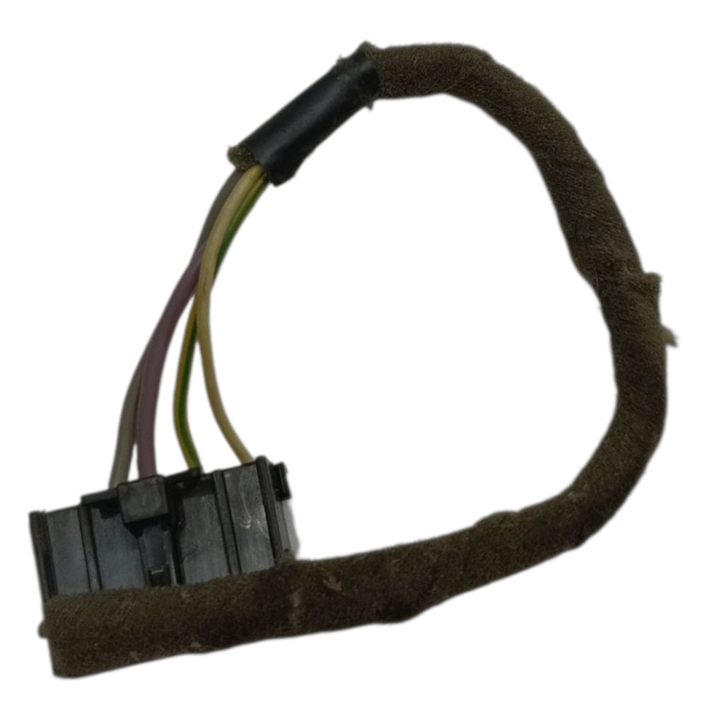 Plug conector resistência caixa ar Fiat Idea 2012 2013 2014 2