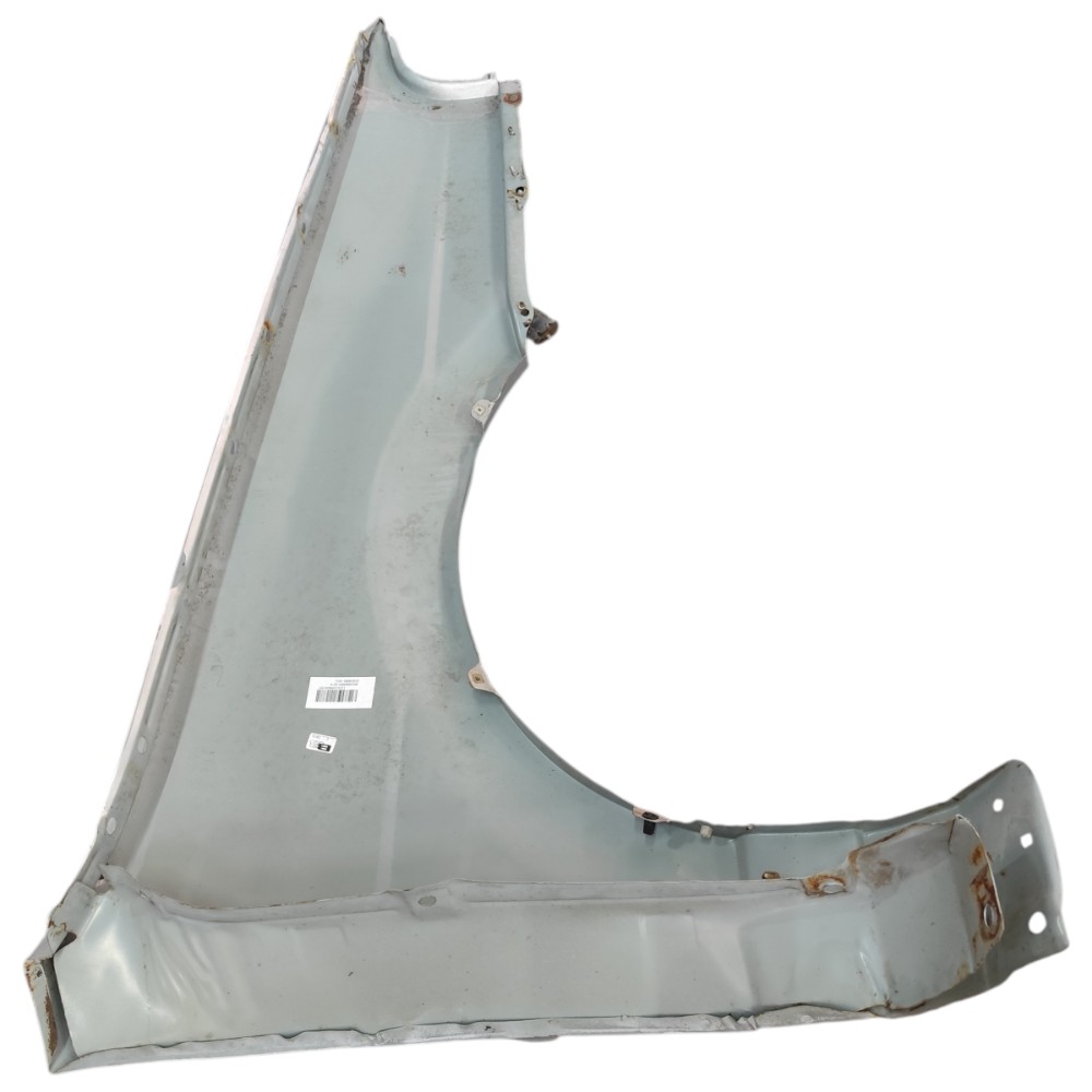 Paralama esquerdo VW Santana 2000 2001 2002 2003 detalhes 7