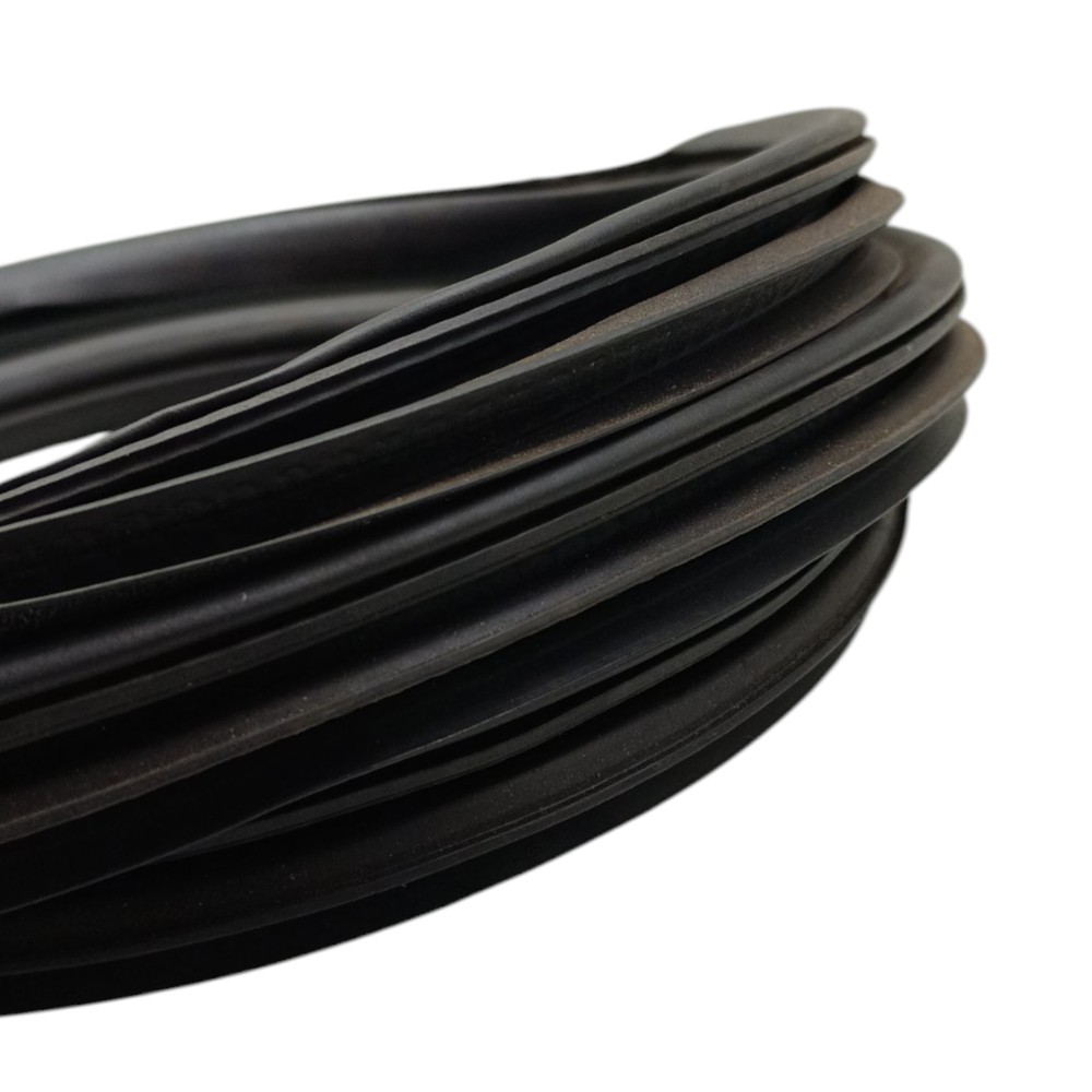 Borracha Porta Traseira Direita Nissan Sentra 2010 2011 4