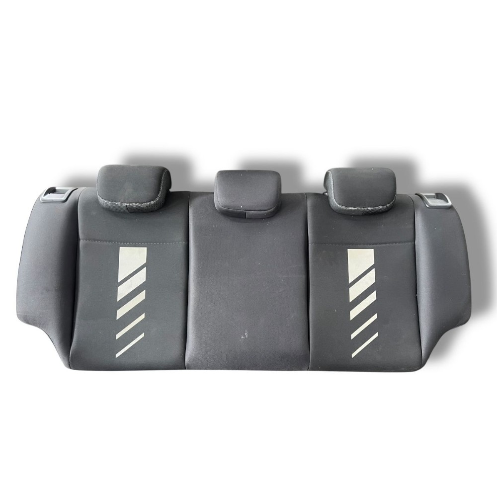 Jogo banco traseiro encosto assento VW up run 4p 2014 2020 2