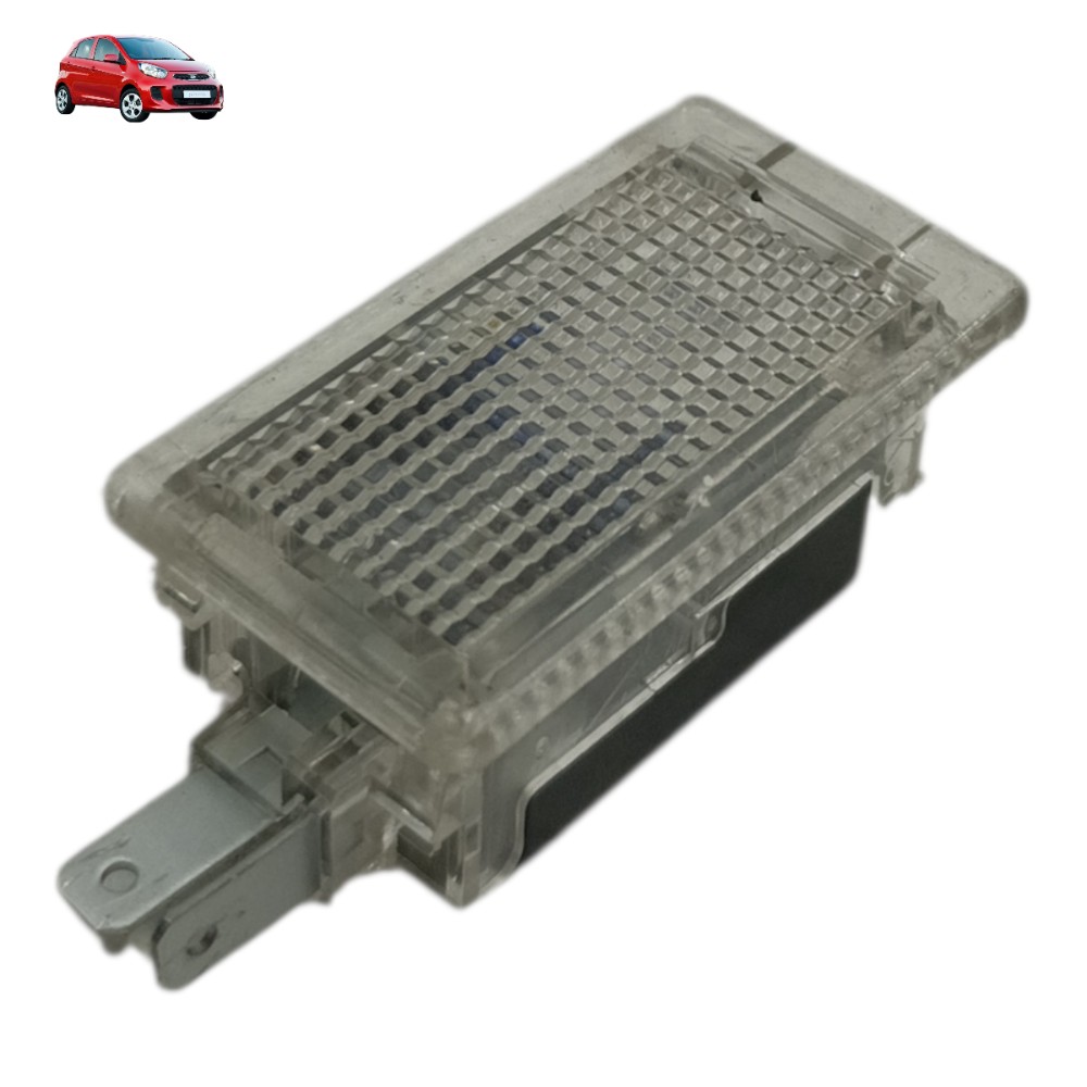 Luz cortesia porta luvas Kia Picanto 2015 2014 2013 2012 1