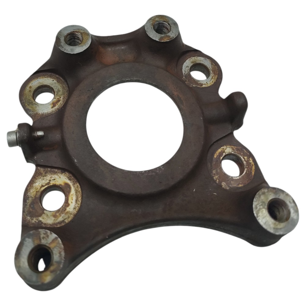 Suporte cubo roda traseiro direito Fiat toro diesel 2025 24 3