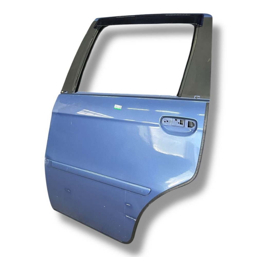 Porta traseira esquerda Fiat Idea 2005 2006 2007 2008 2010 2
