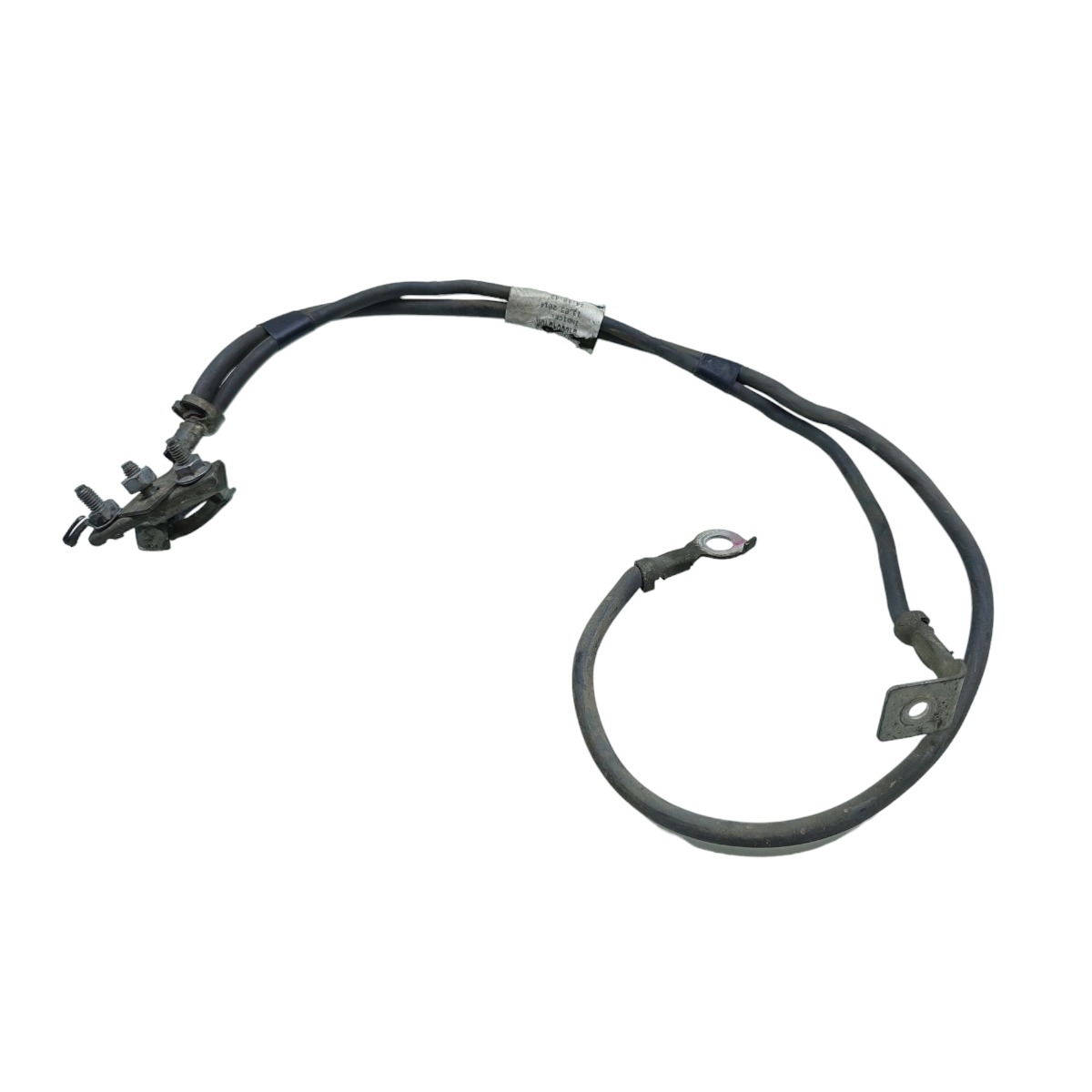 Cabo Polo Negativo Bateria Renault Sandero Logan 1.6 8v 2014 2