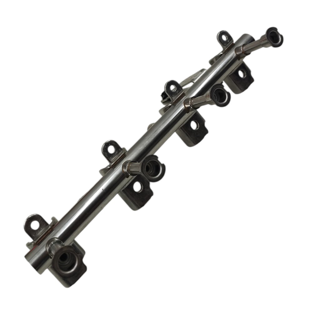 Flauta bico injetor jaguar xe 2.0 p250 2016 2017 2018 2019 3