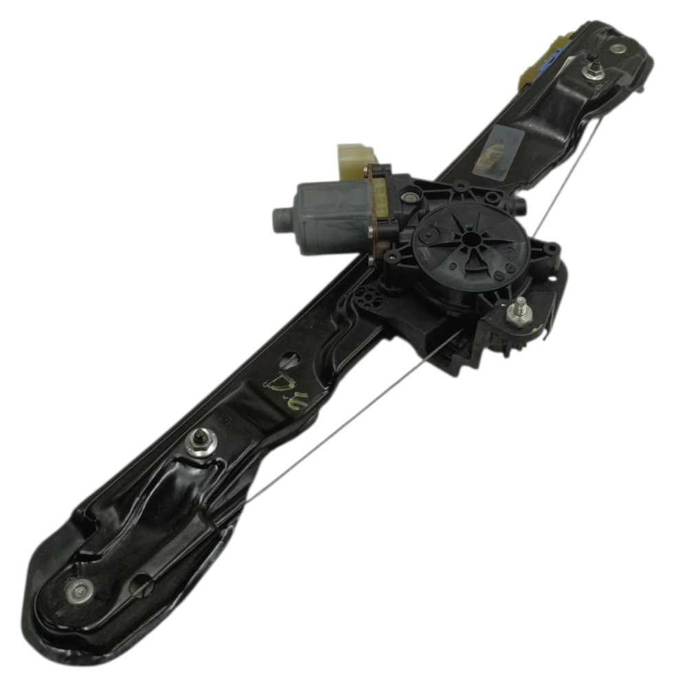 Motor Máquina Vidro Dianteiro Esquerdo Fiat Argo 2021 20 19 2