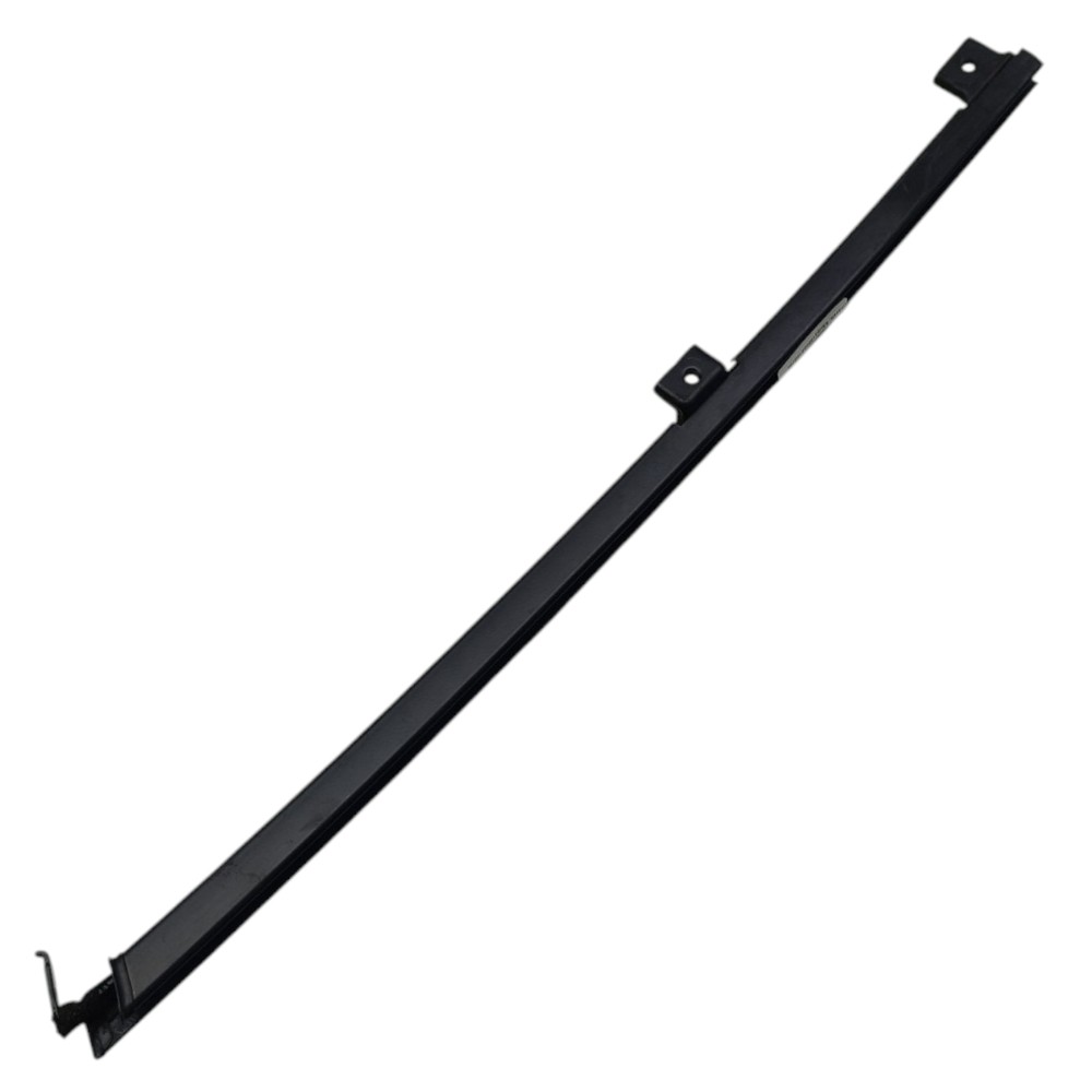 Guia Vidro Traseiro Direito Honda Civic G7 2001 2002 2003 04 Preto 4