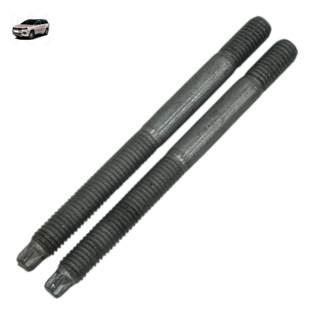 Par parafuso escapamento jeep Commander 2021 2022 2023