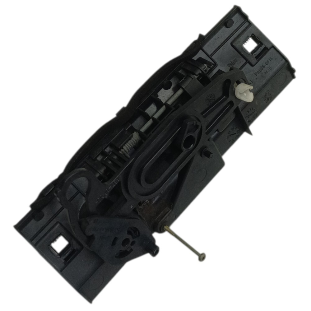 Maçaneta externa tampa traseira Peugeot 206 2001 2002 2003 3