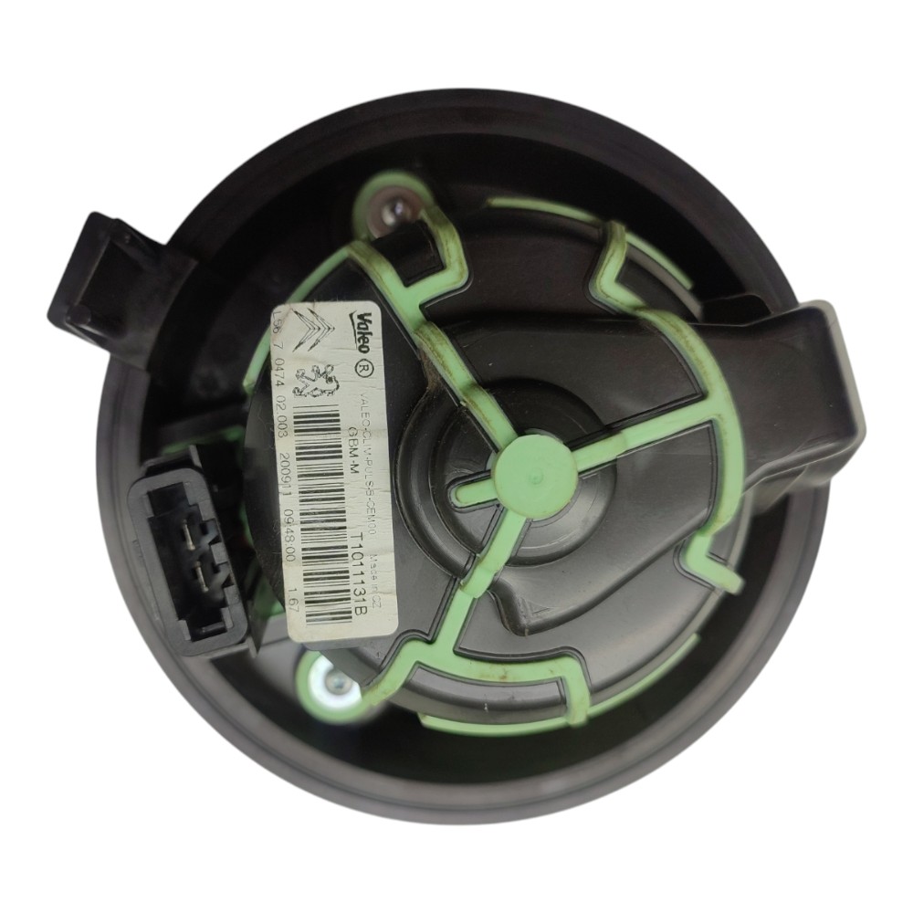 Motor Ventoinha Caixa Ar Forçado Peugeot 308 2.0 2011 2012 5