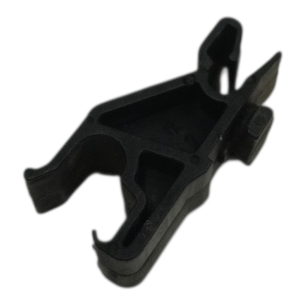 Suporte braço apoio capô Fiat Palio Adventure 2009 2010 2011 3