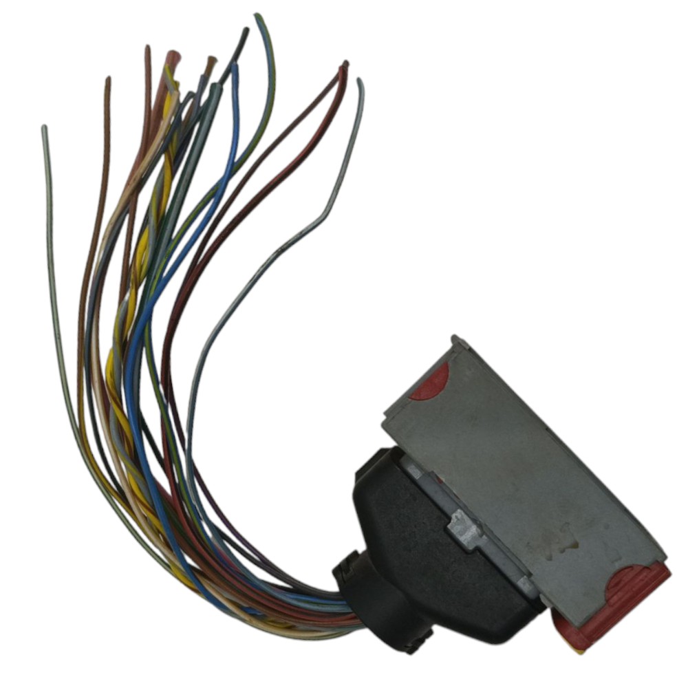 Plug Conector Chicote Injeção Motor Fiat Fastback 1.3 2023 2