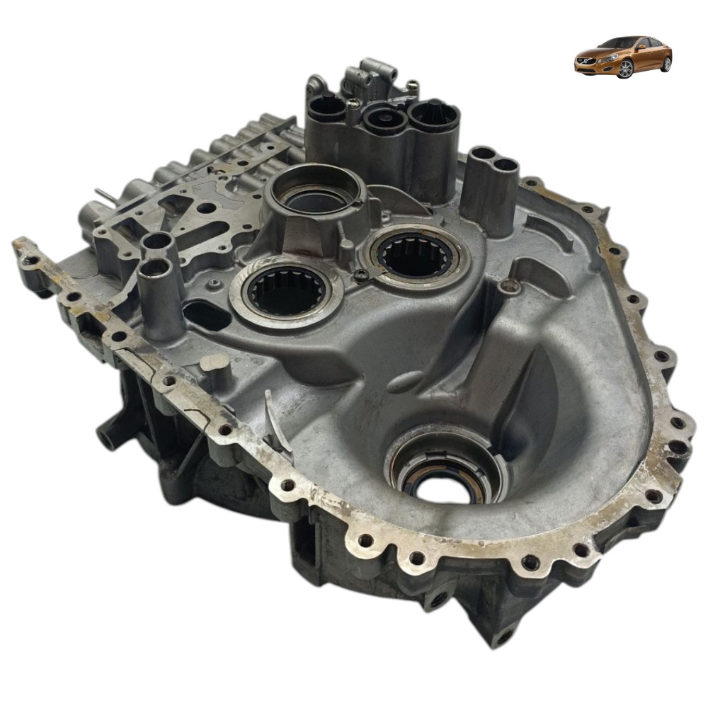 Capa Seca Dianteira Caixa Câmbio Volvo S60 1.6 T4 2011 2012 1