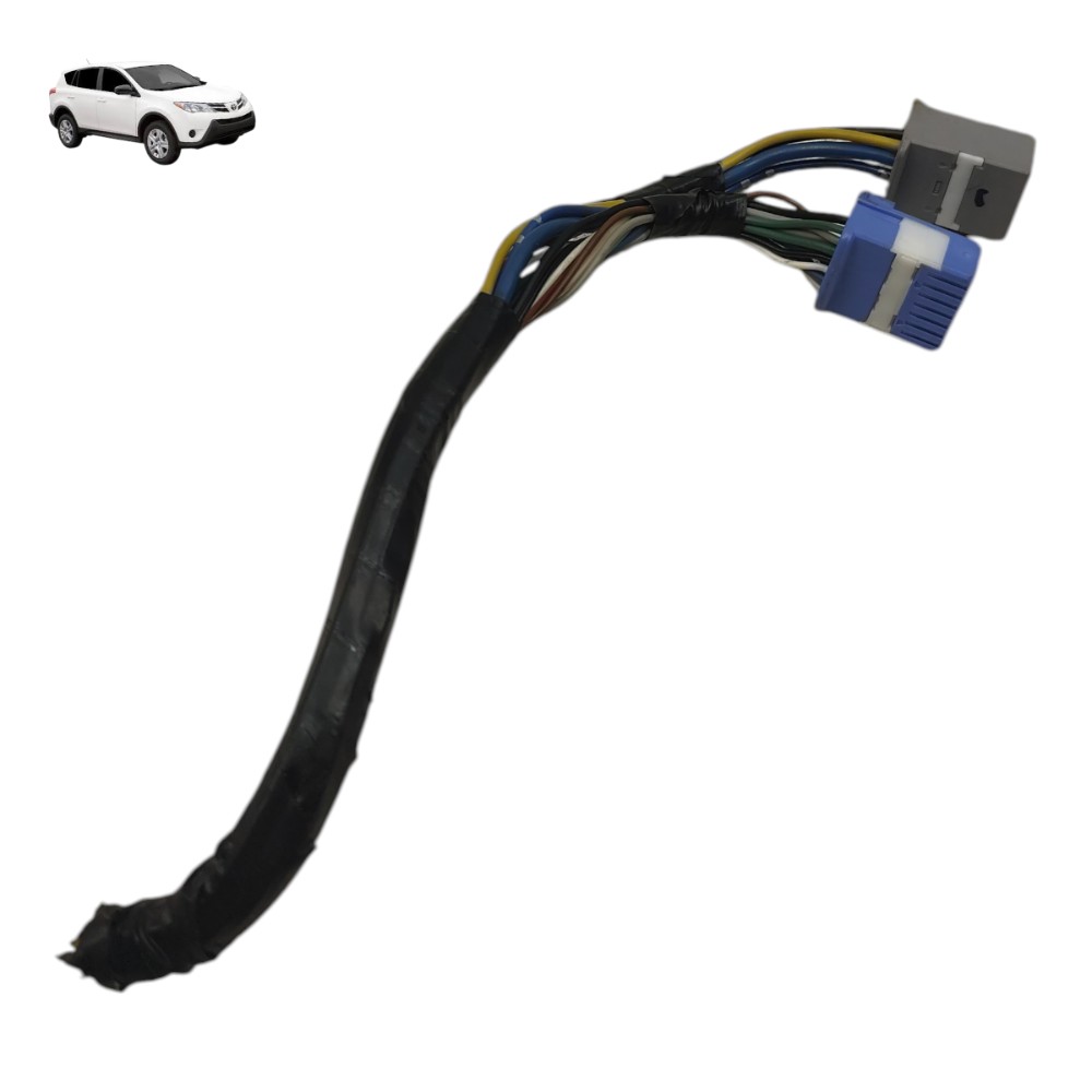 Plug conector caixa fusiveis toyota rav4 2.0 2013 2014 2015 1