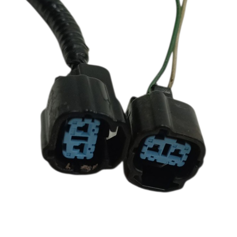 Par Plug Conector Coxim Motor Honda Accord 3.5 2010 2011 12 4