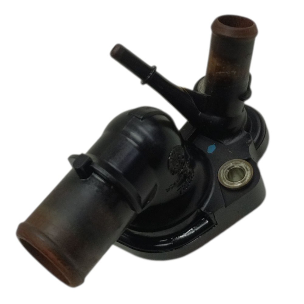 Carcaça válvula termostática Fiat Idea 1.8 e-torque 2012 13 2