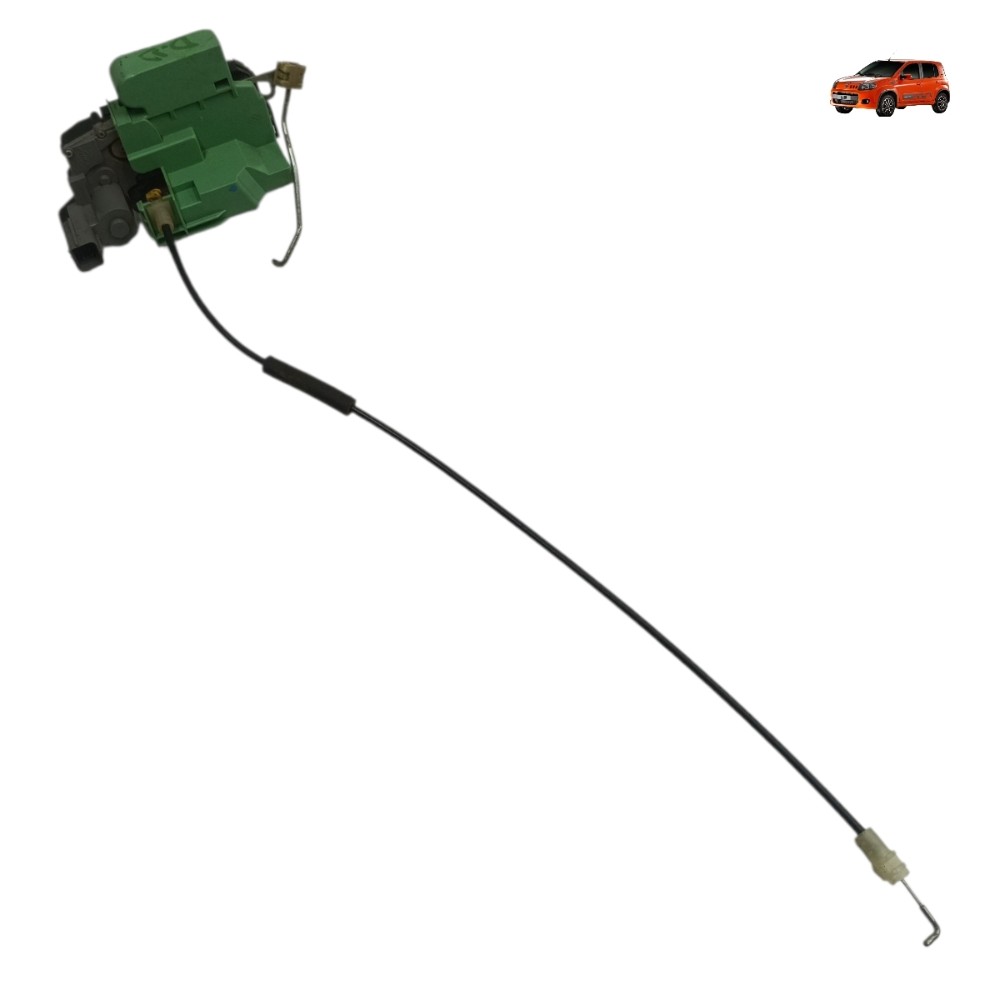 Fechadura Porta Dianteira Direita Fiat Uno Sporting 2011 1