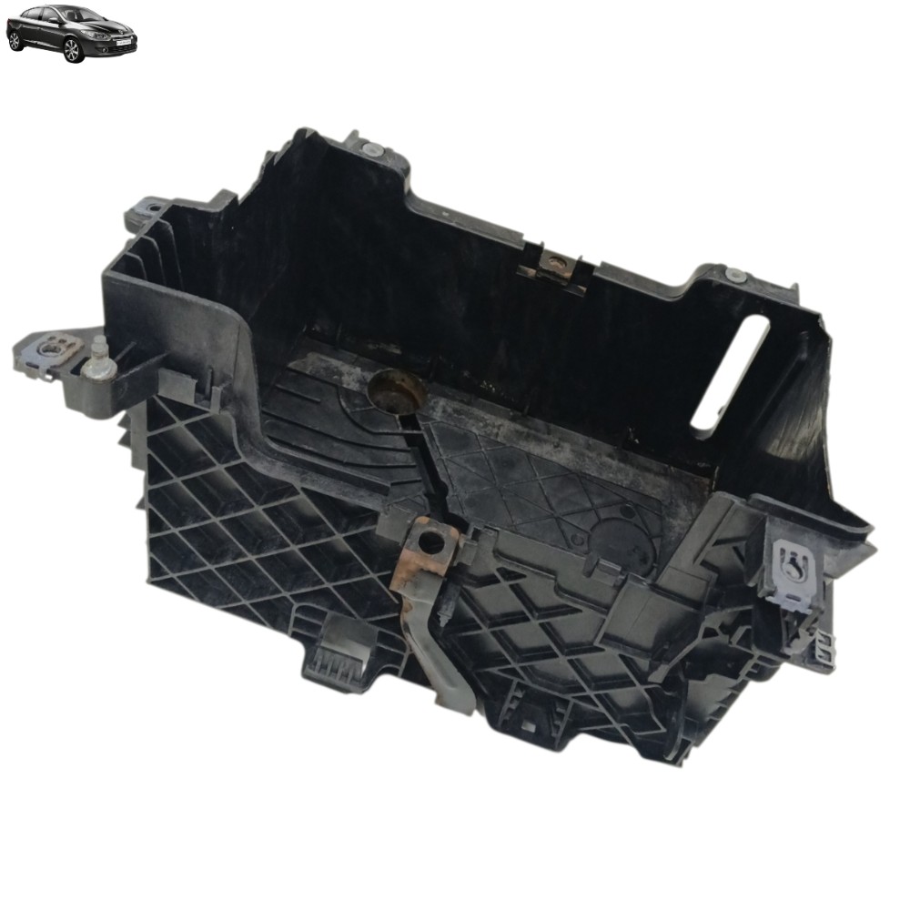 Suporte Caixa Bateria Renault Fluence 2.0 2014 2013 2012 11
