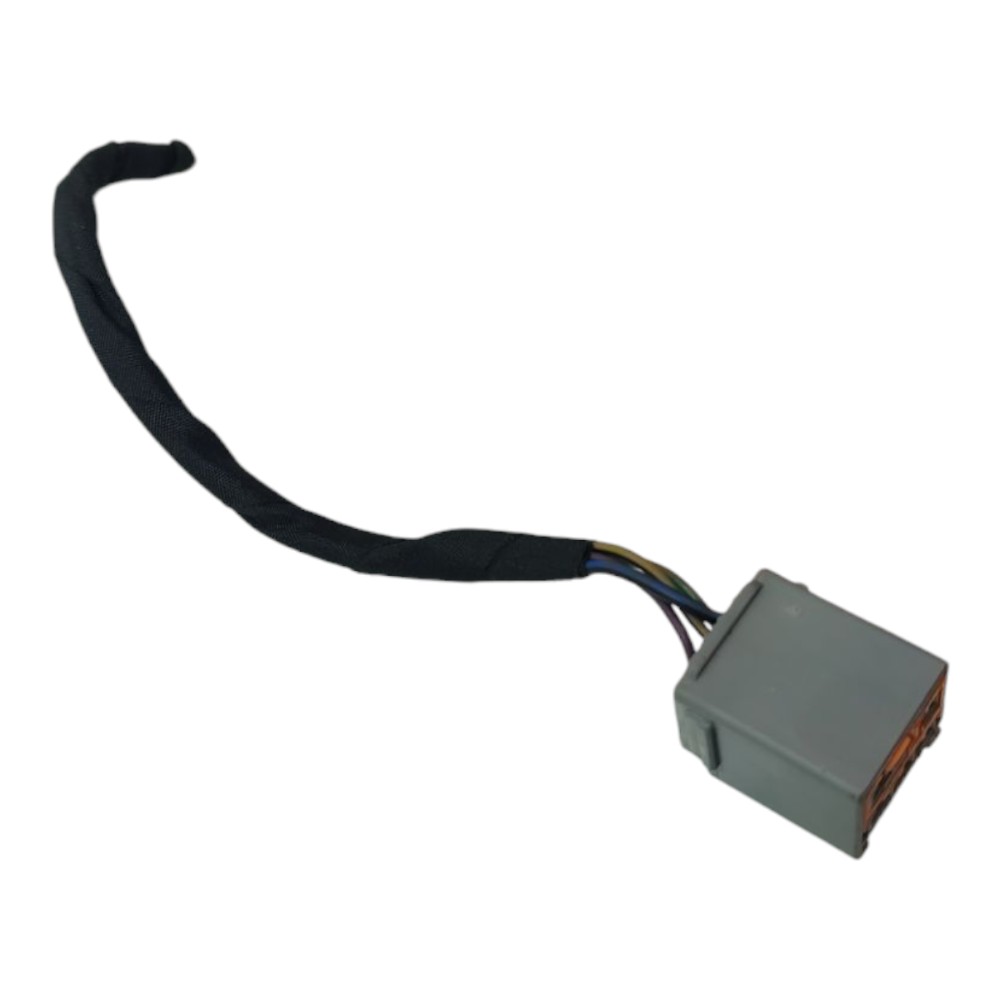 Conector Soquete Lanterna Esquerda Volvo S60 T4 2011 2012 18 2