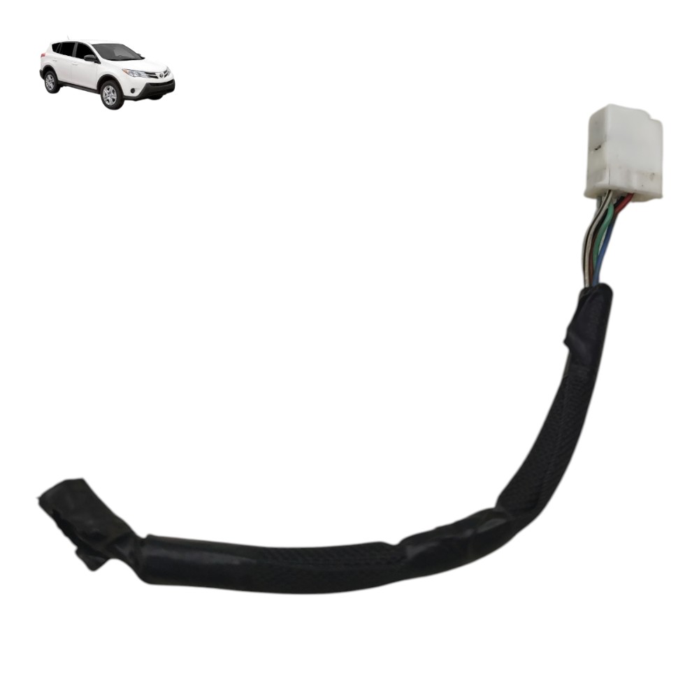 Plug Conector Botão Aquecimento Esquerdo Toyota Rav4 2014 1