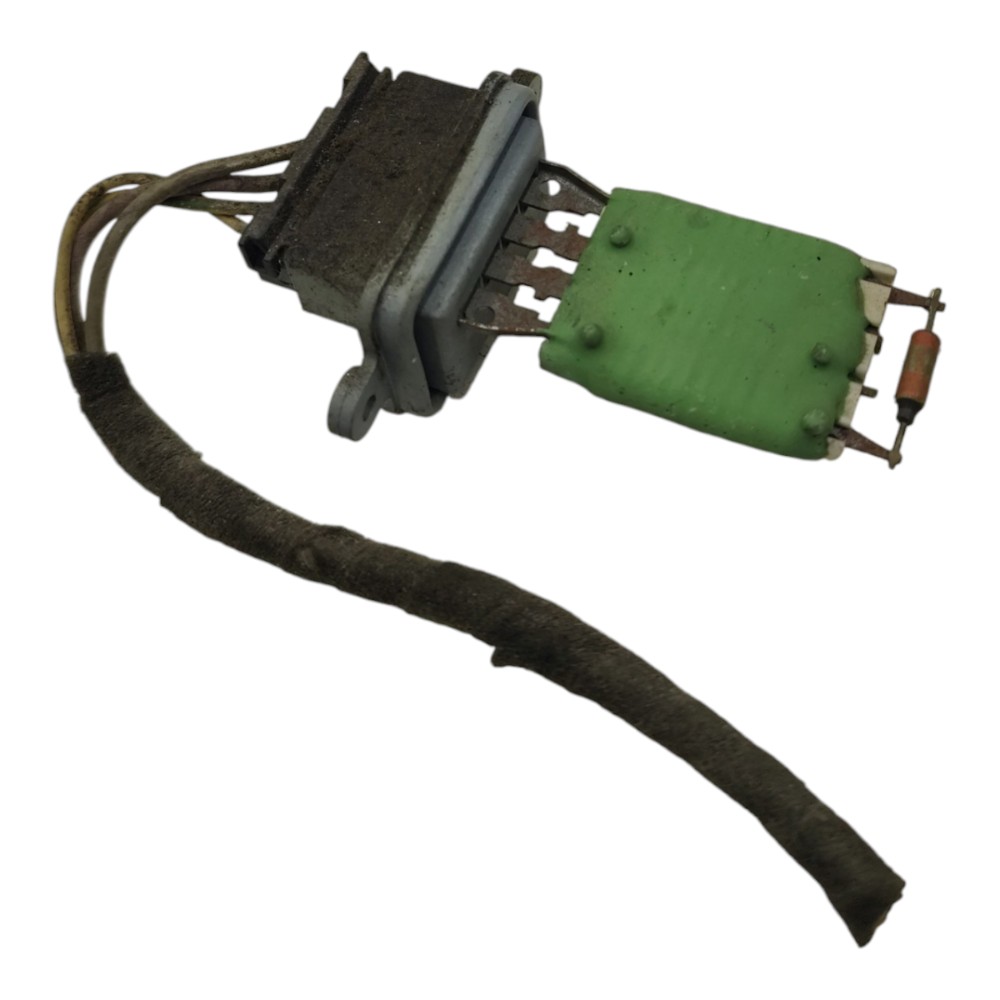 Resistência Caixa Ar Forçado Fiat Siena Palio 2010 2011 2012 4