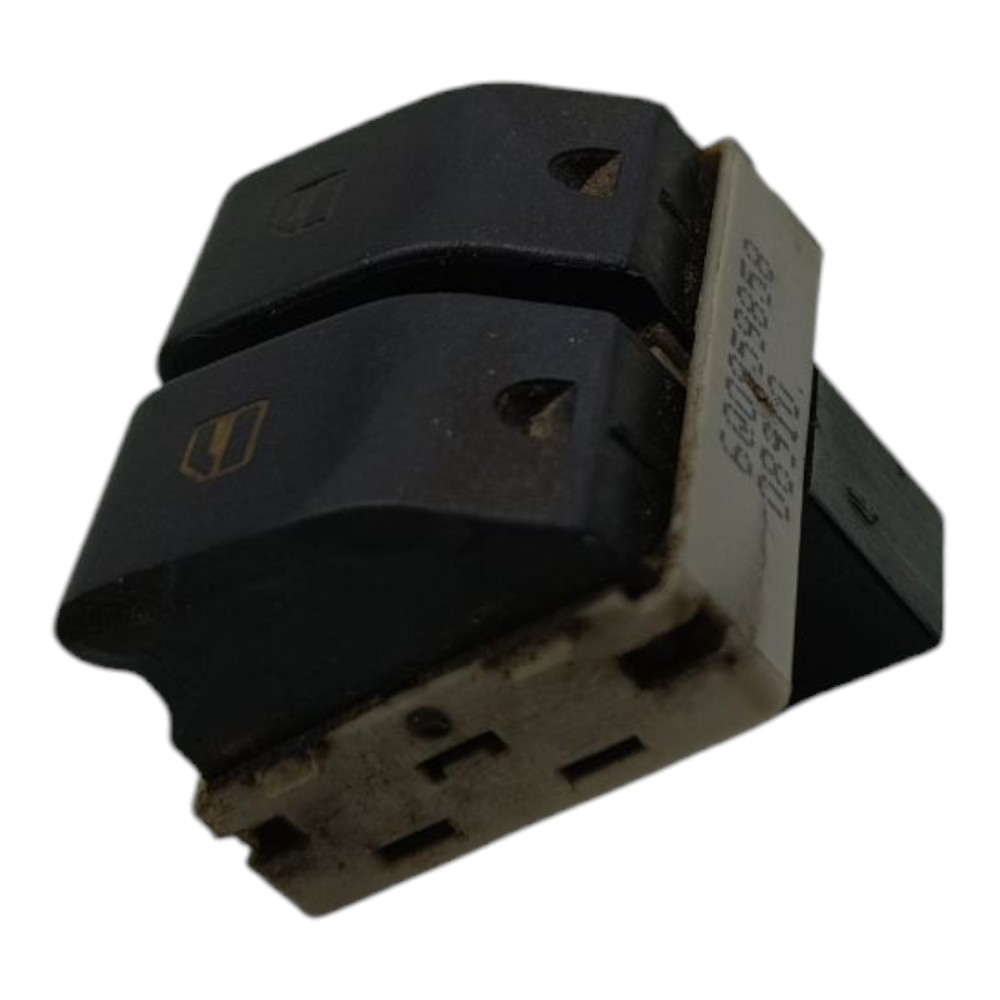 Botão Vidro Duplo Dianteiro Vw Voyage Gol Saveiro G5 G6 4