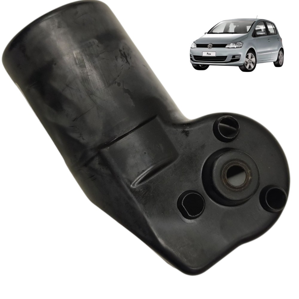 Capa Protetor Motor Limpador Parabrisa Vw Fox 2009 2008 2007 1