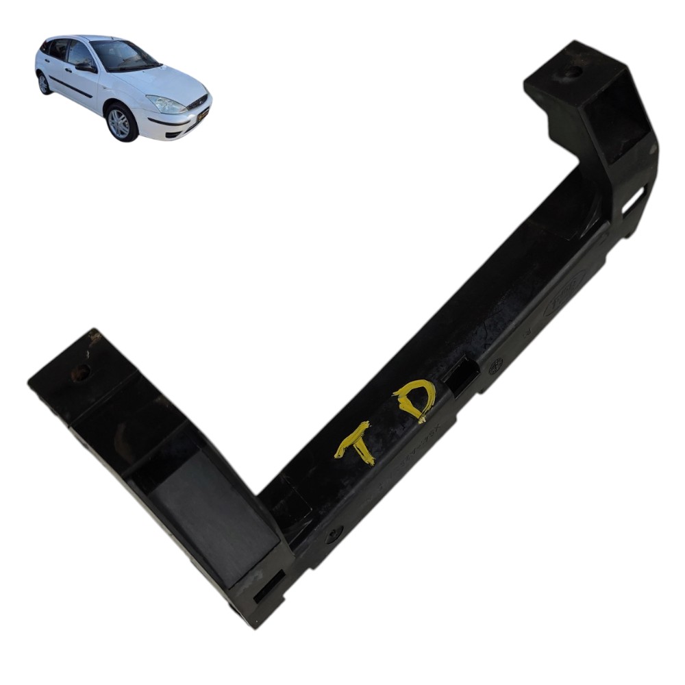 Guia vidro traseiro direito Ford Focus 2005 2006 2007 2008 1