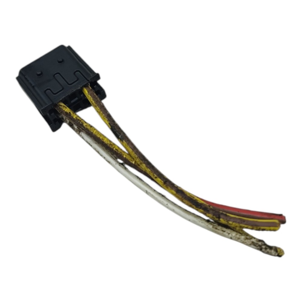 Plug Conector Cilindro Ignição Renault Sandero 1.6 9829201 2