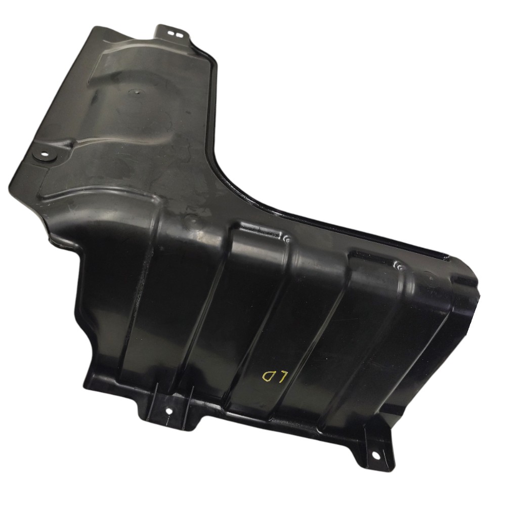 Defletor protetor direito motor Hyundai HB20 2020 2021 2022 2