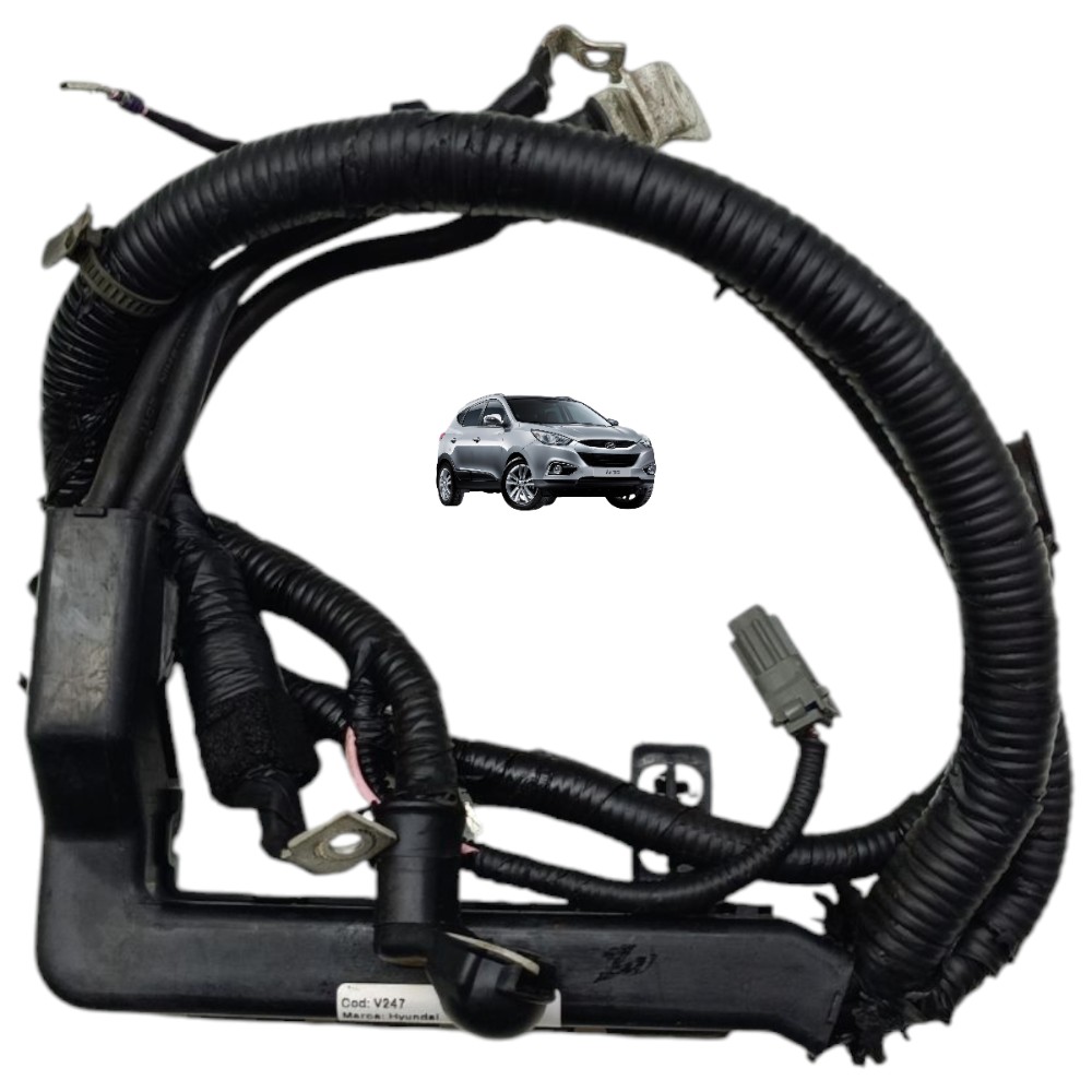Chicote Arranque Alternador Hyundai Ix35 2.0 Manual 2011 12 1