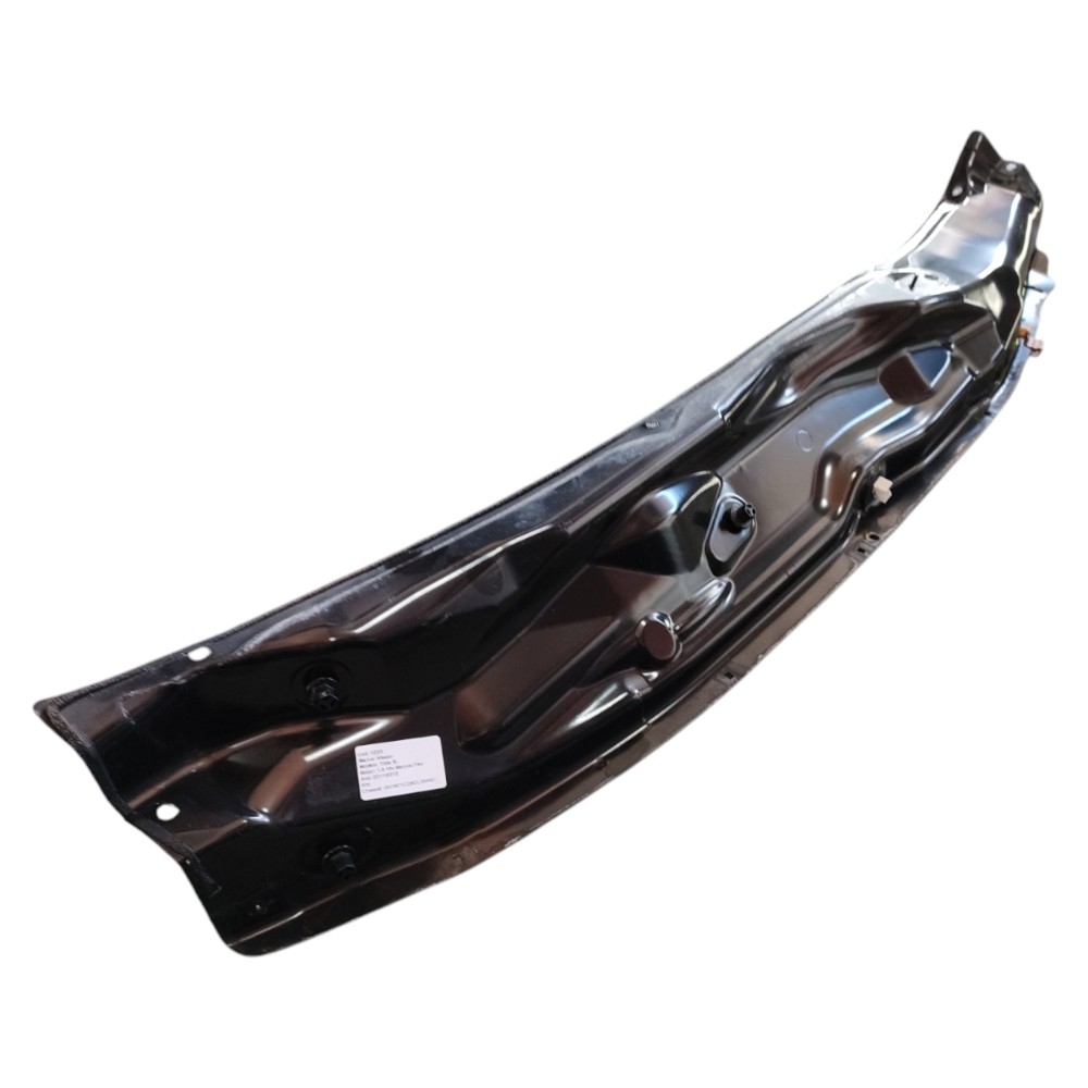 Painel Corta Fogo Nissan Tiida 2008 2009 2010 2011 2012 Preto 2