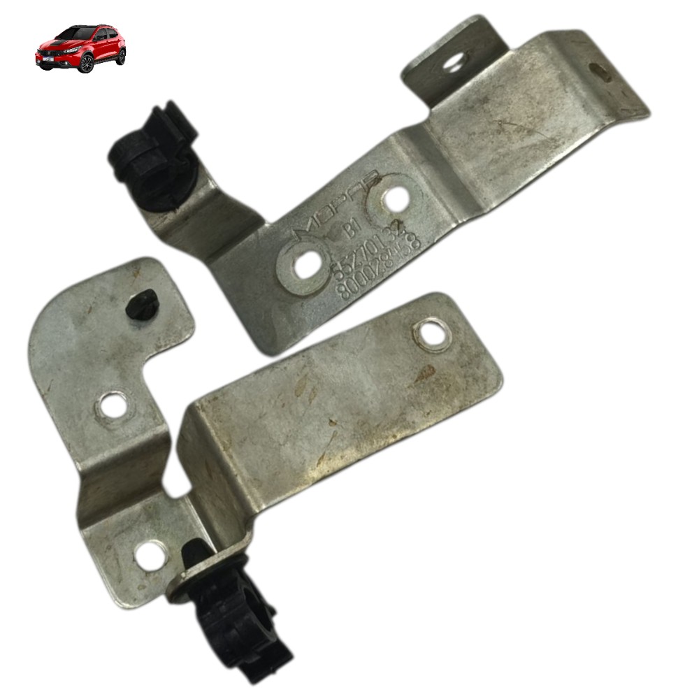 Par Suporte Chicote Colegor Fiat Argo 1.0 3cc 2019 2020 2021 1