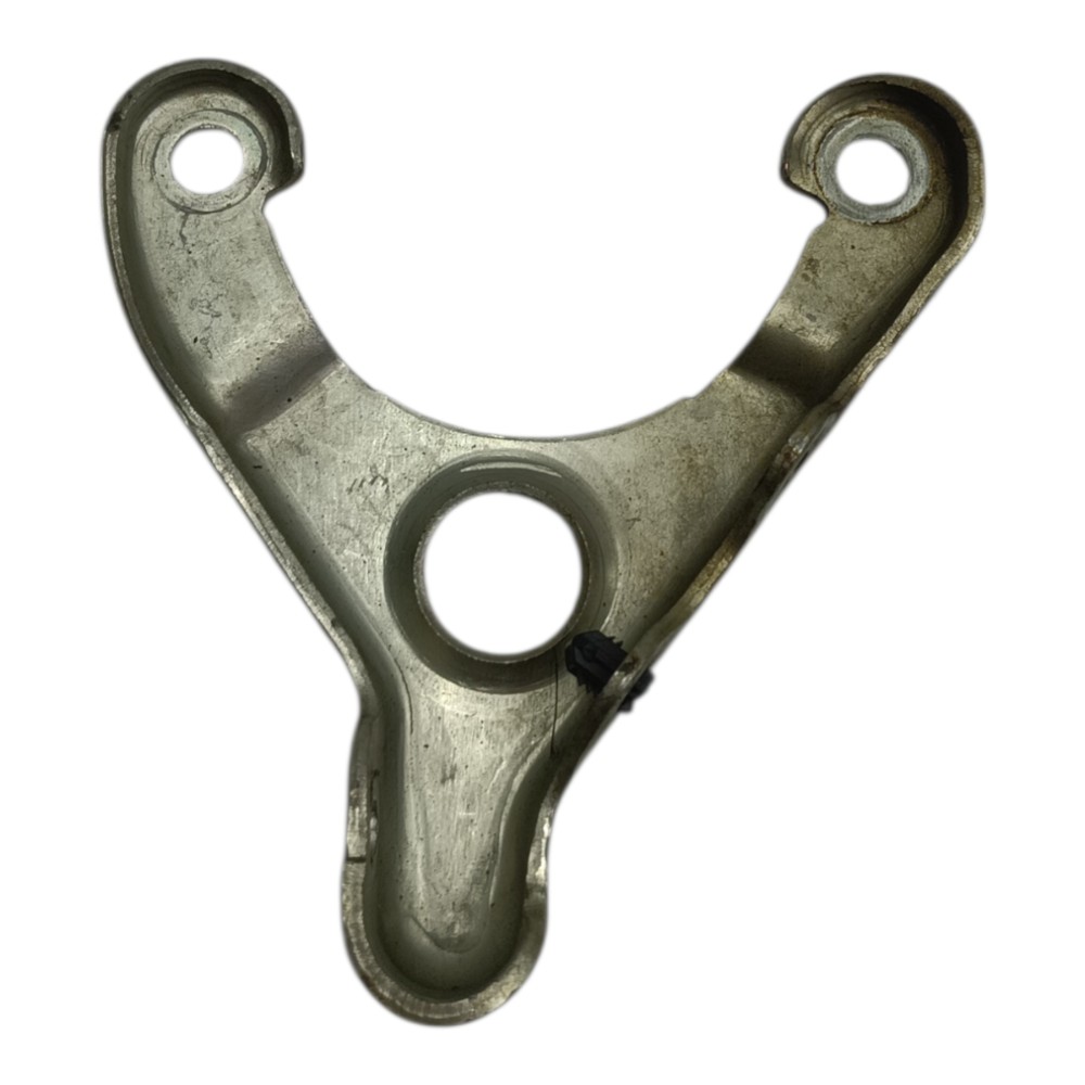 Suporte coletor escape GM Spin 2024 2023 2022 2021 2020 2019 3