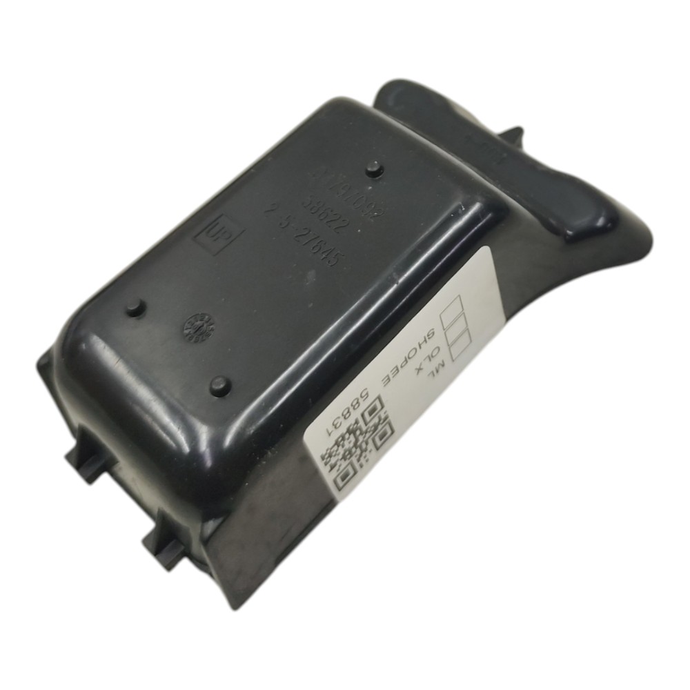 Tampa Cinzeiro Console Chrysler Caravan Se 2001 2000 1999 3