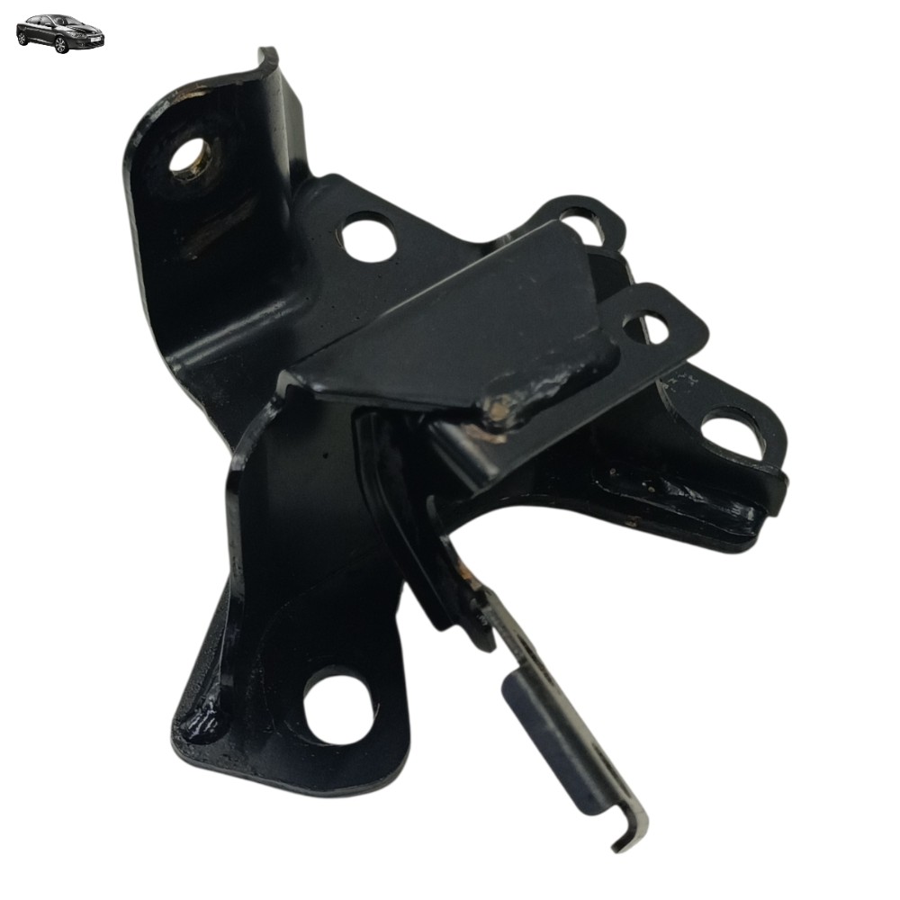 Suporte direito eixo traseiro Renault Fluence 2014 2013 2012