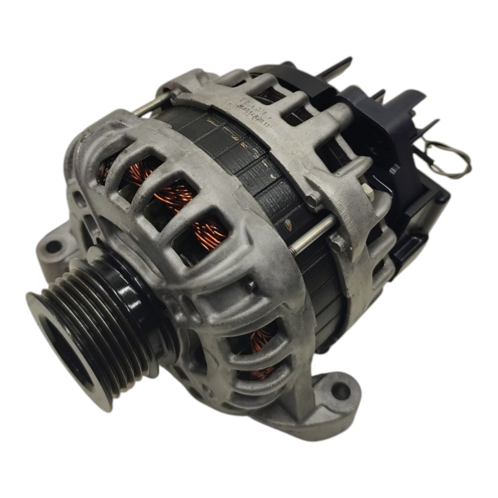 Alternador 110a 14v Fiat Uno Palio Strada 1.4 2011 2012 2013 3