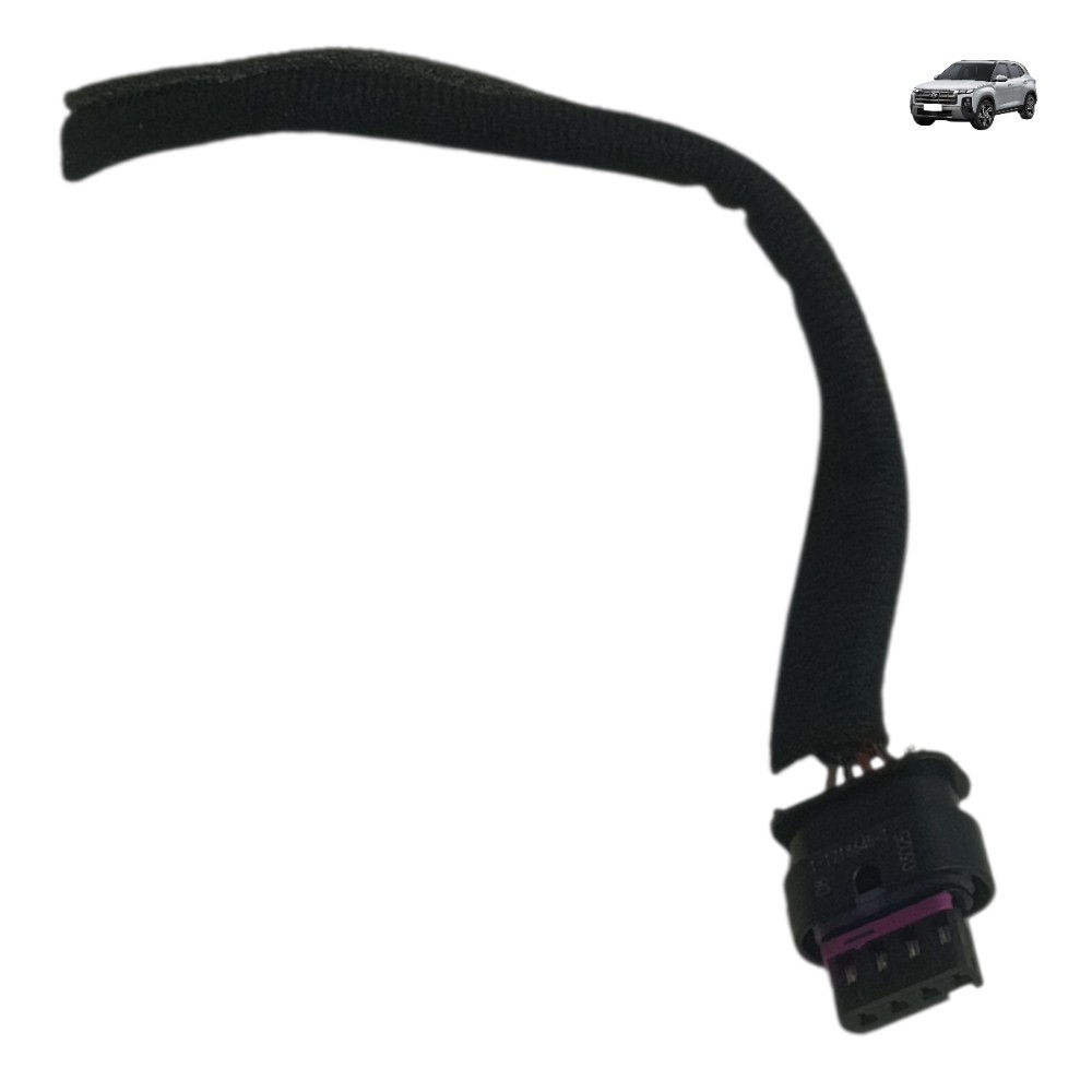 Plug Conector Comando Retrovisor Hyundai Creta 2026 2025 1