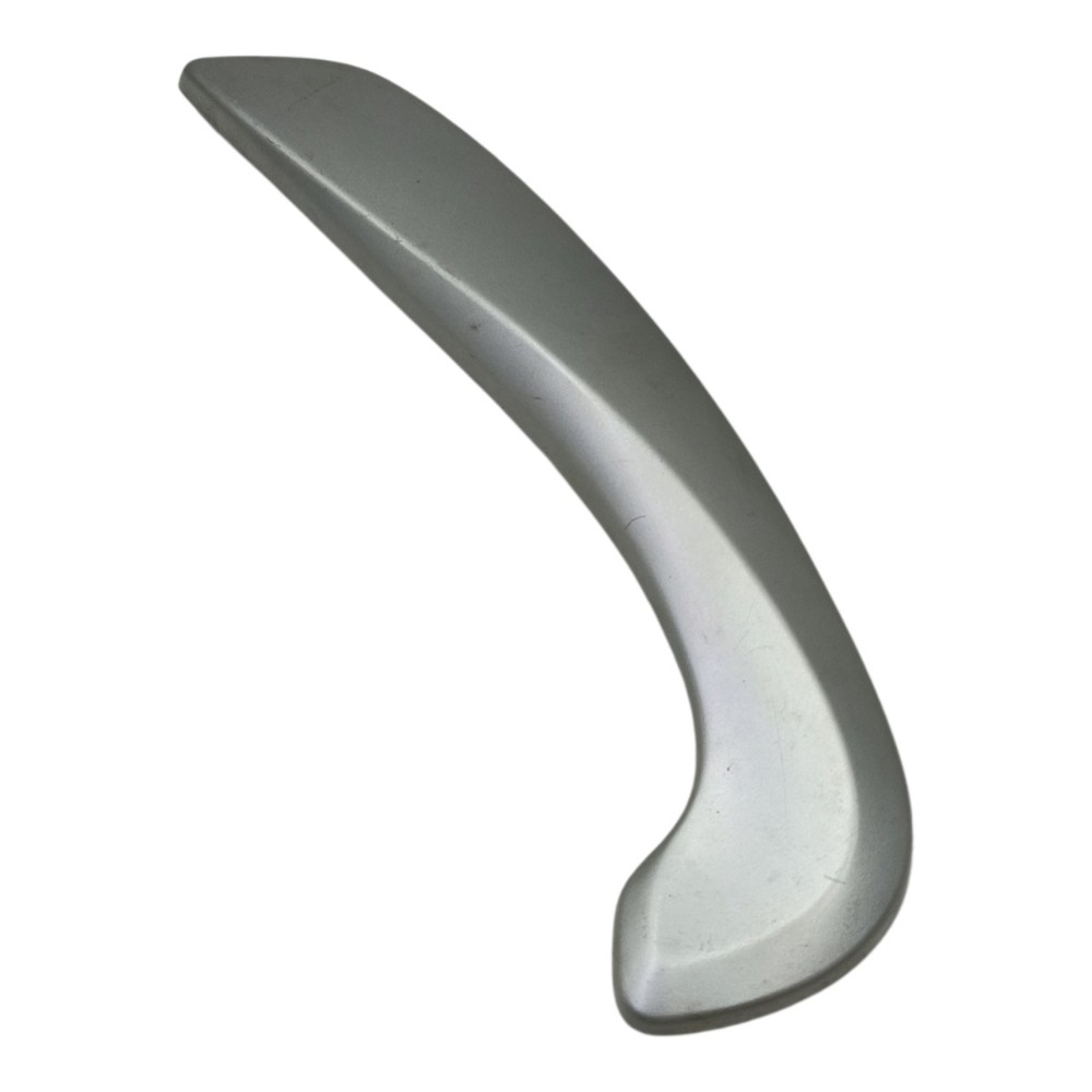 Moldura puxador porta dianteira direita Renault Fluence 2012