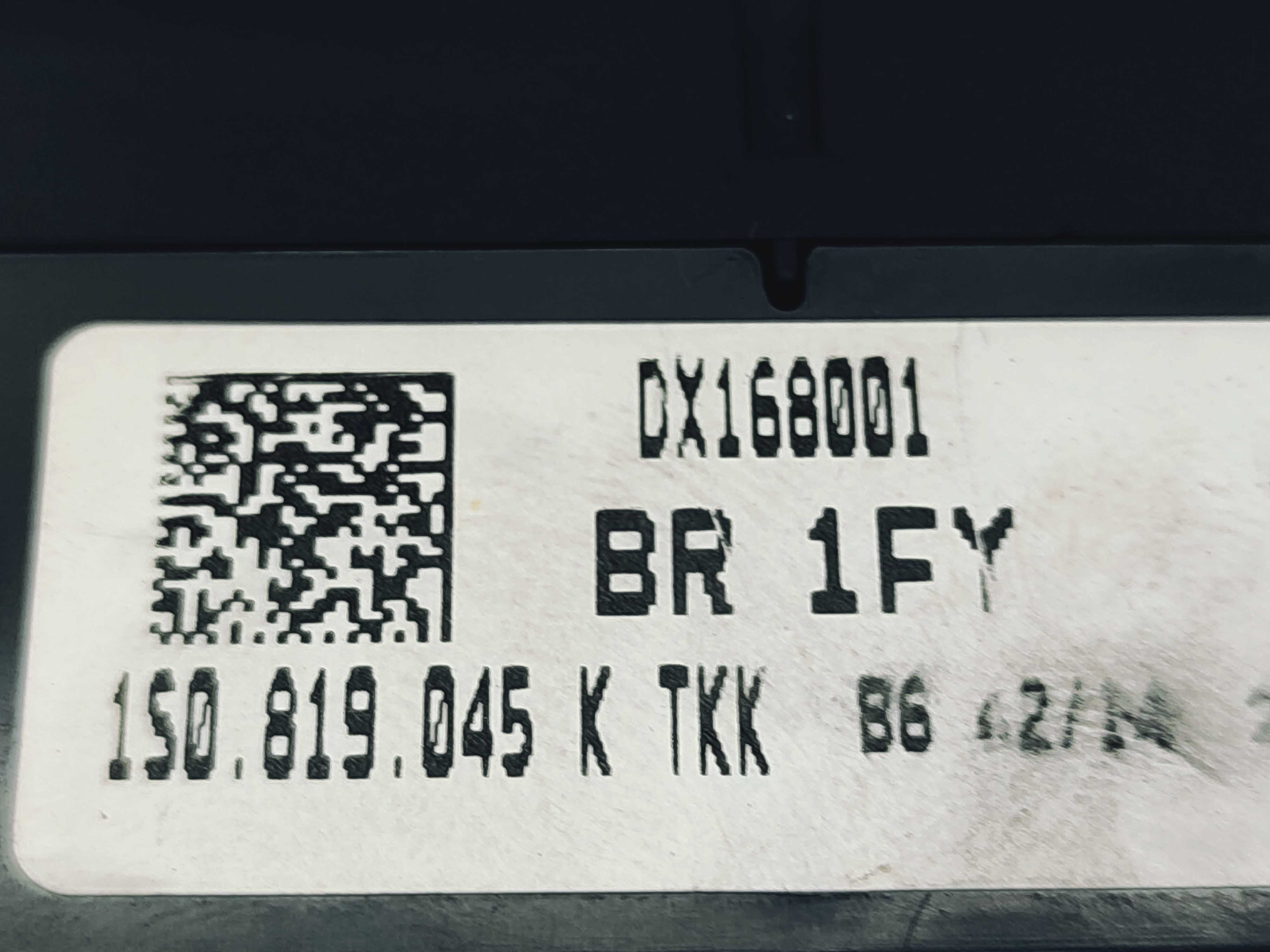 Comando Ar Vw Up 2014 2015 2016 2017 2018 Sem Ar Condicionad 3