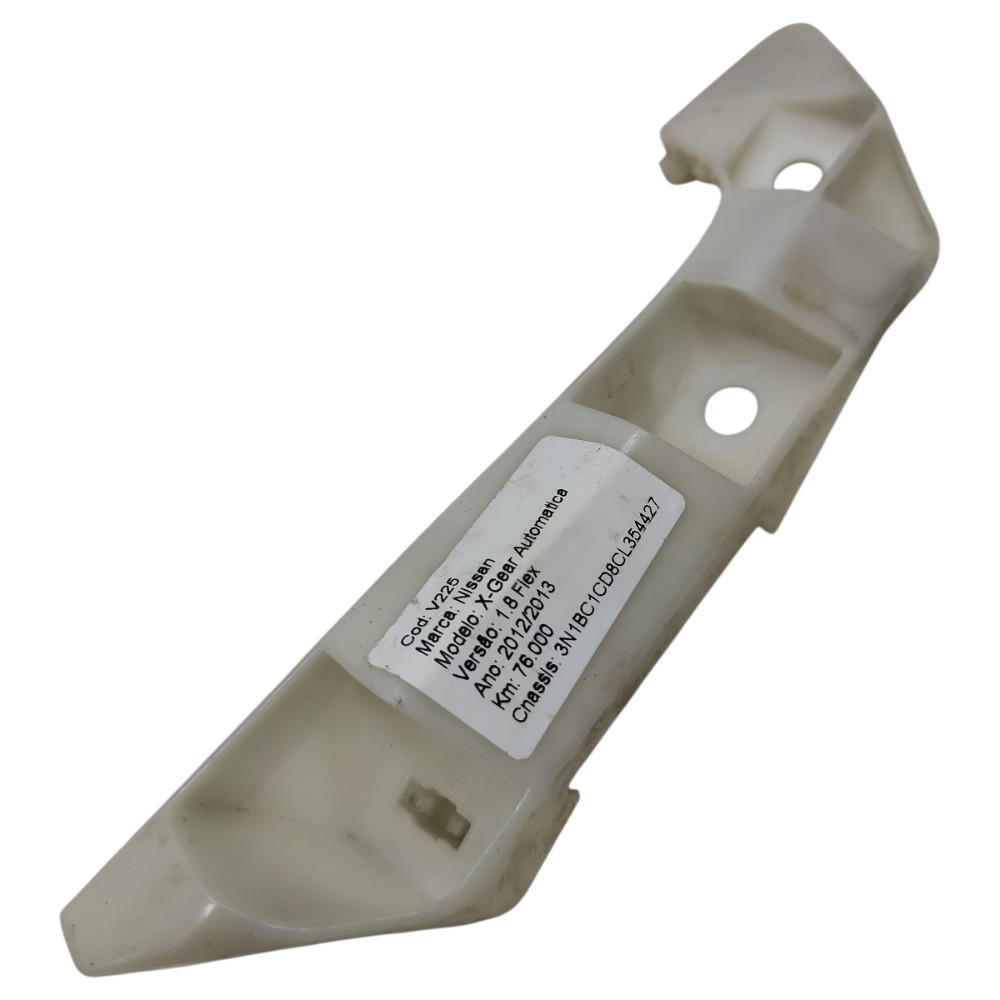 Guia Paralama Direito Nissan Livina 2010 2011 2012 2013 2014 2