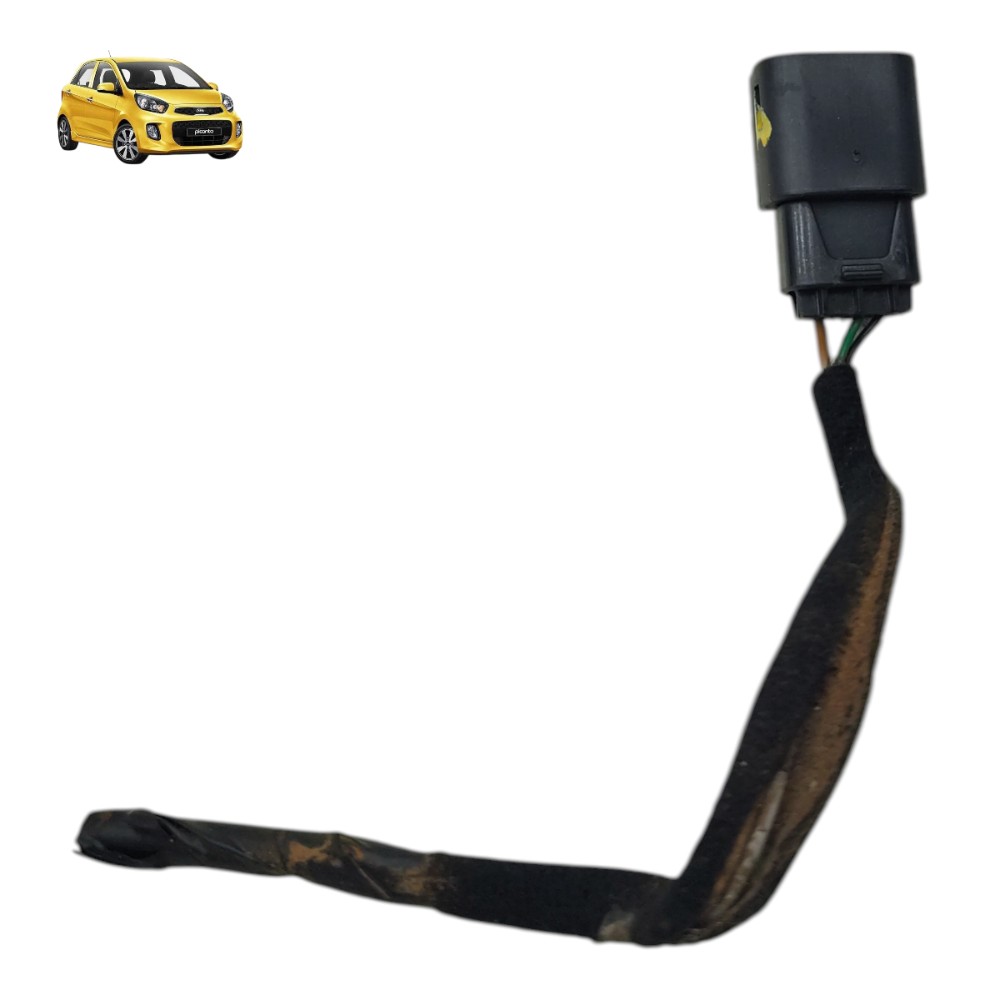 Plug conetor fechadura elétrica traseira direita Picanto 12 1